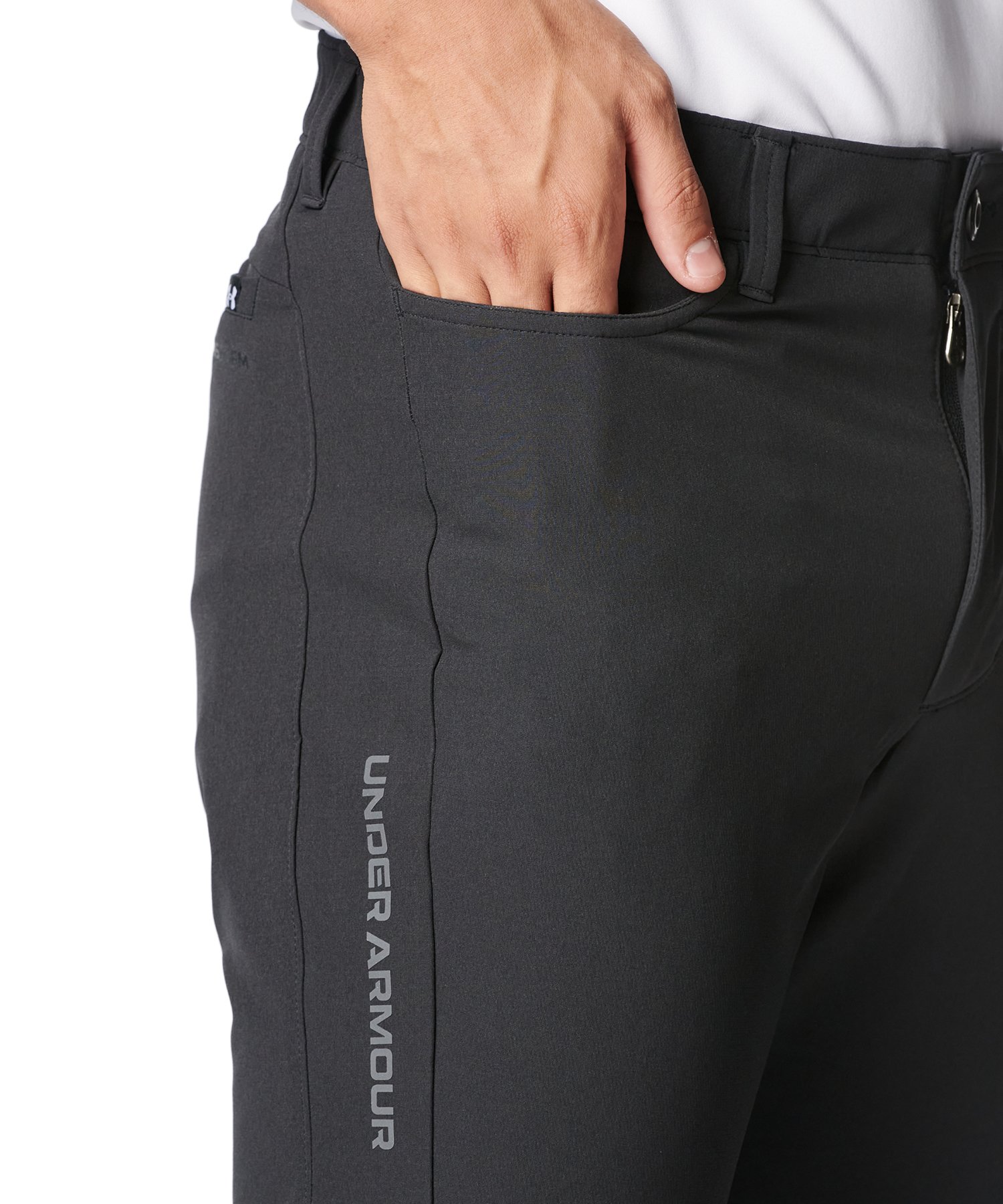 アンダーアーマー公式】 UAドライブ プロ テーパードパンツ