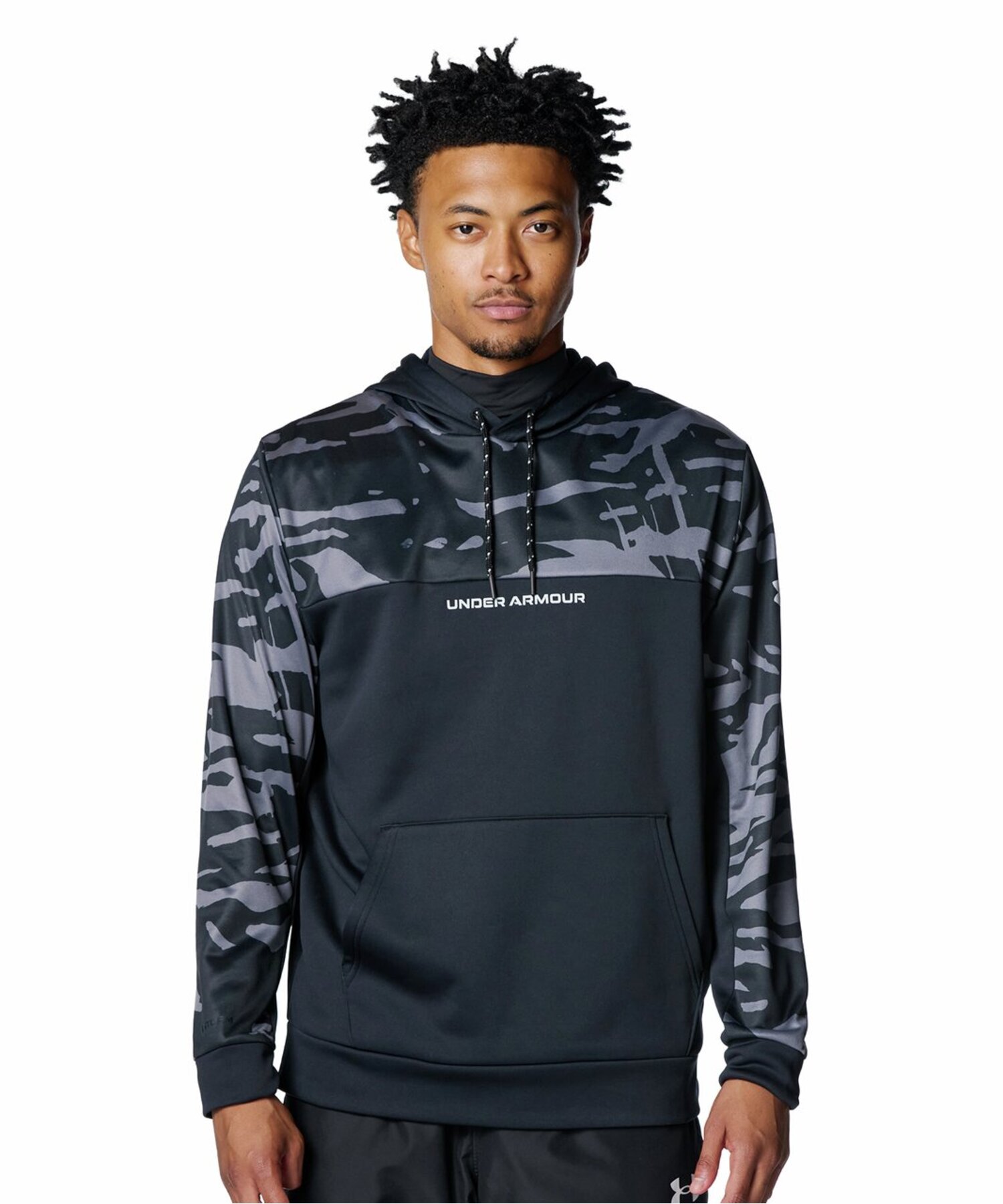 UAアーマーフリース フーディー(ベースボール/MEN)【アンダーアーマー/UNDER ARMOUR】 UAアーマーフリース フーディー(ベースボール/MEN)【アンダーアーマー/UNDER ARMOUR】