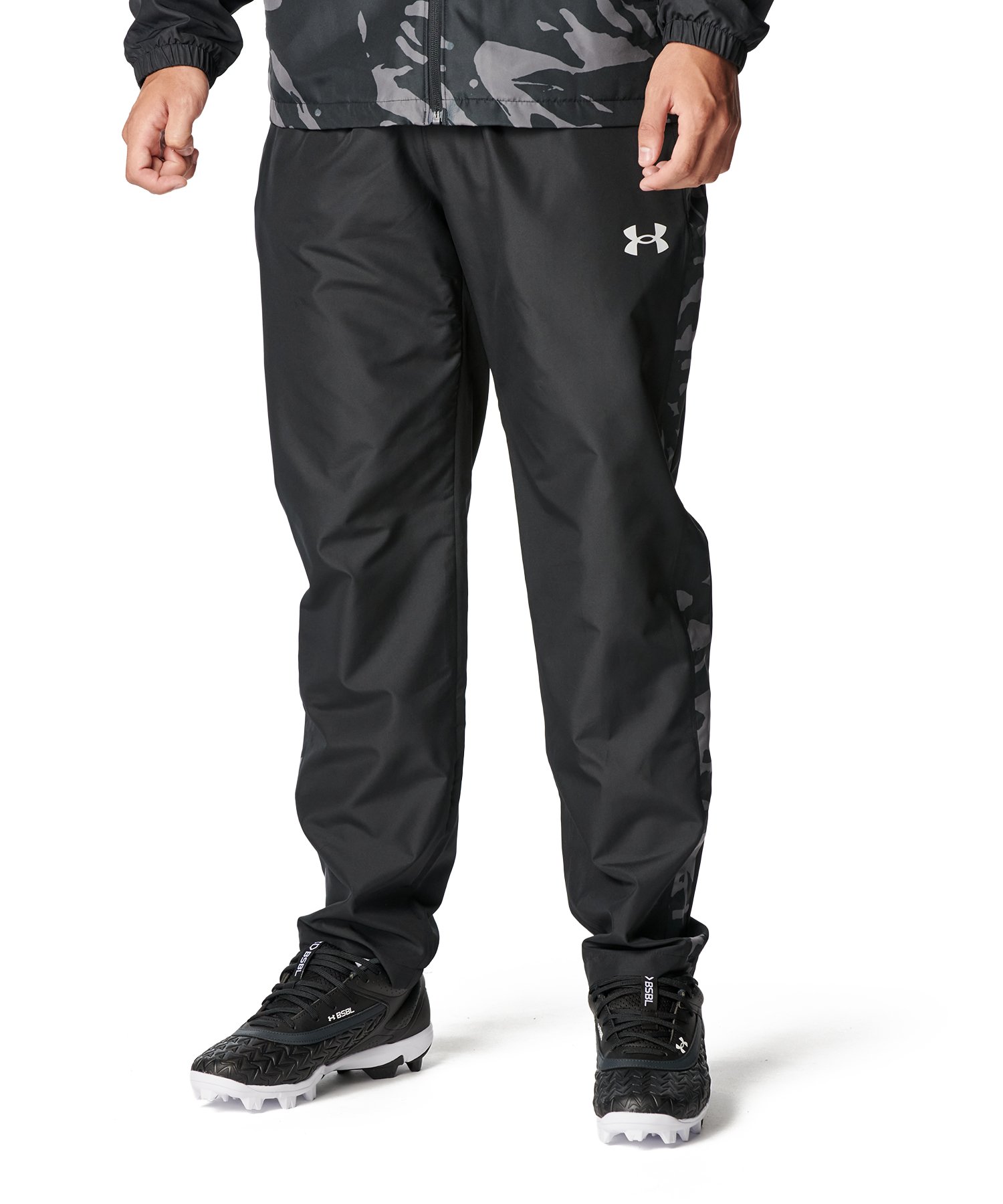 UAトリコット ウーブン パンツ(ベースボール/MEN)【アンダーアーマー/UNDER ARMOUR】 UAトリコット ウーブン パンツ(ベースボール/MEN)【アンダーアーマー/UNDER ARMOUR】