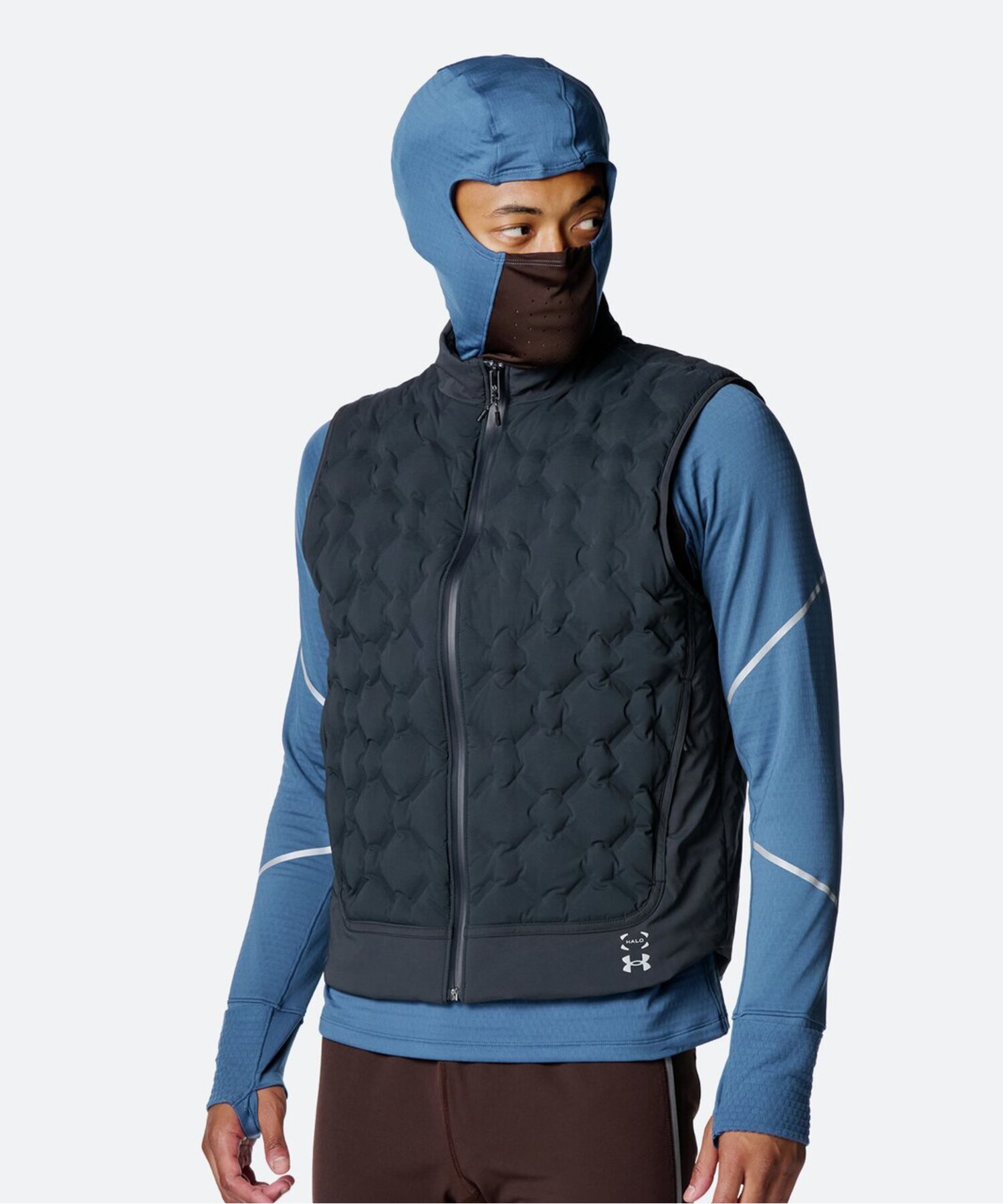 UAヘイロー ベスト(トレーニング/MEN)【アンダーアーマー/UNDER ARMOUR】 UAヘイロー ベスト(トレーニング/MEN)【アンダーアーマー/UNDER ARMOUR】