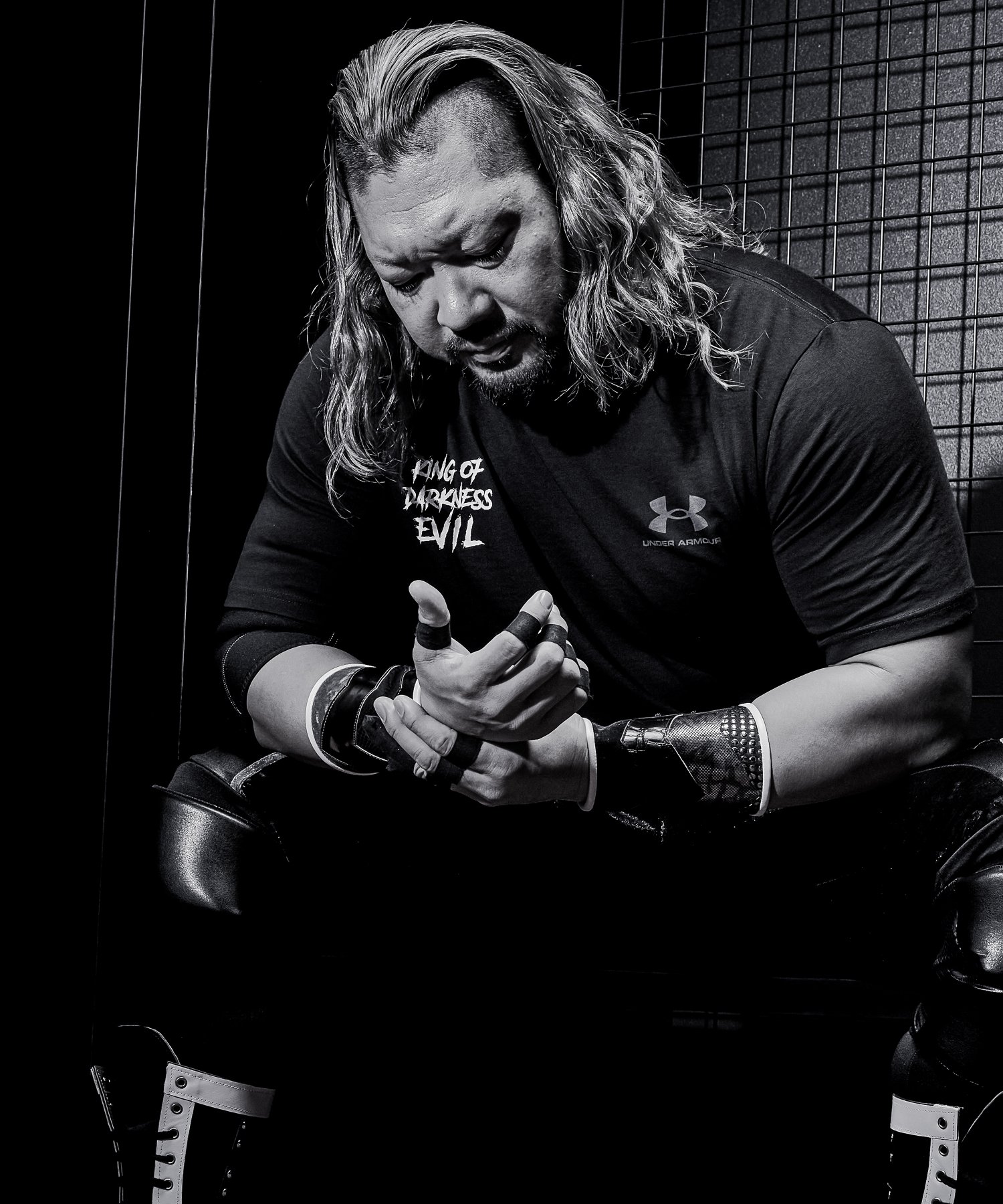 UA K.O.D �O���t�B�b�N �V���[�g�X���[�u T�V���c�i�g���[�j���O/UNISEX�j