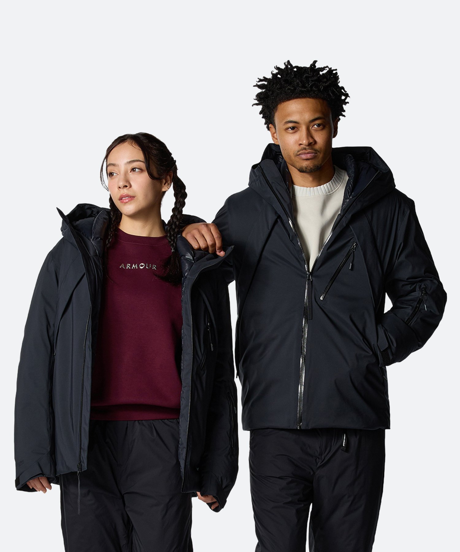 UAシティ ダウンジャケット（ライフスタイル/MEN）【アンダーアーマー/UNDER ARMOUR】