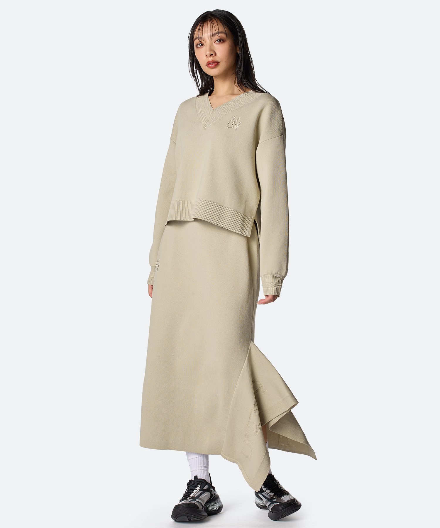 UA V�l�b�N ��b�g �g�b�v�X�i���C�t�X�^�C��/WOMEN�j