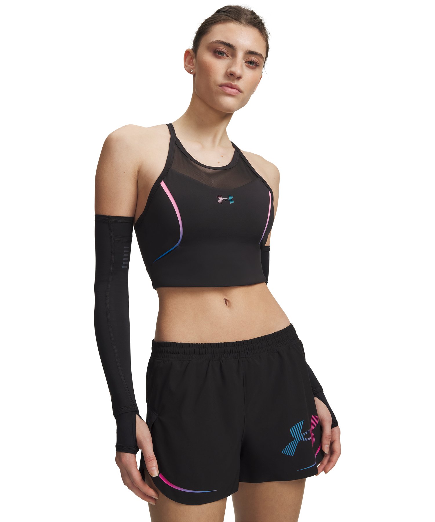 UA�x���V�e�B �G���[�g �N���b�v �^���N�i�����j���O/WOMEN�j