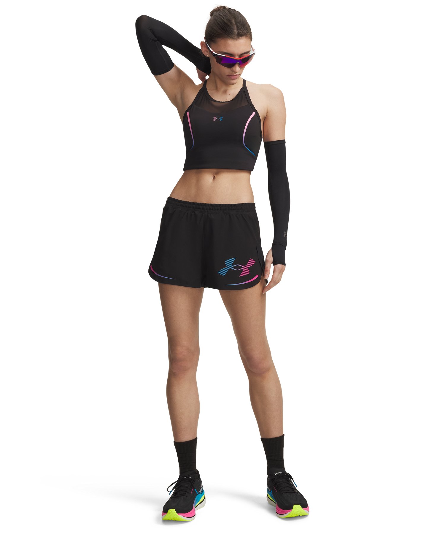 UA�x���V�e�B �G���[�g �N���b�v �^���N�i�����j���O/WOMEN�j