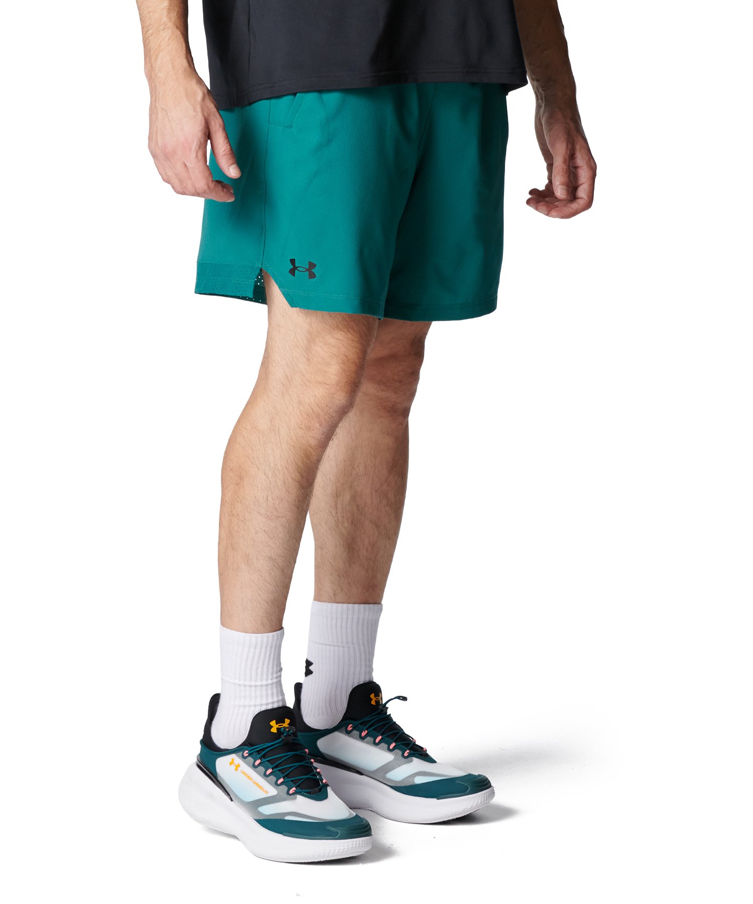 UA�o�j�b�V���E�[�u�� 6�C���` �V���[�c�i�g���[�j���O/MEN�j