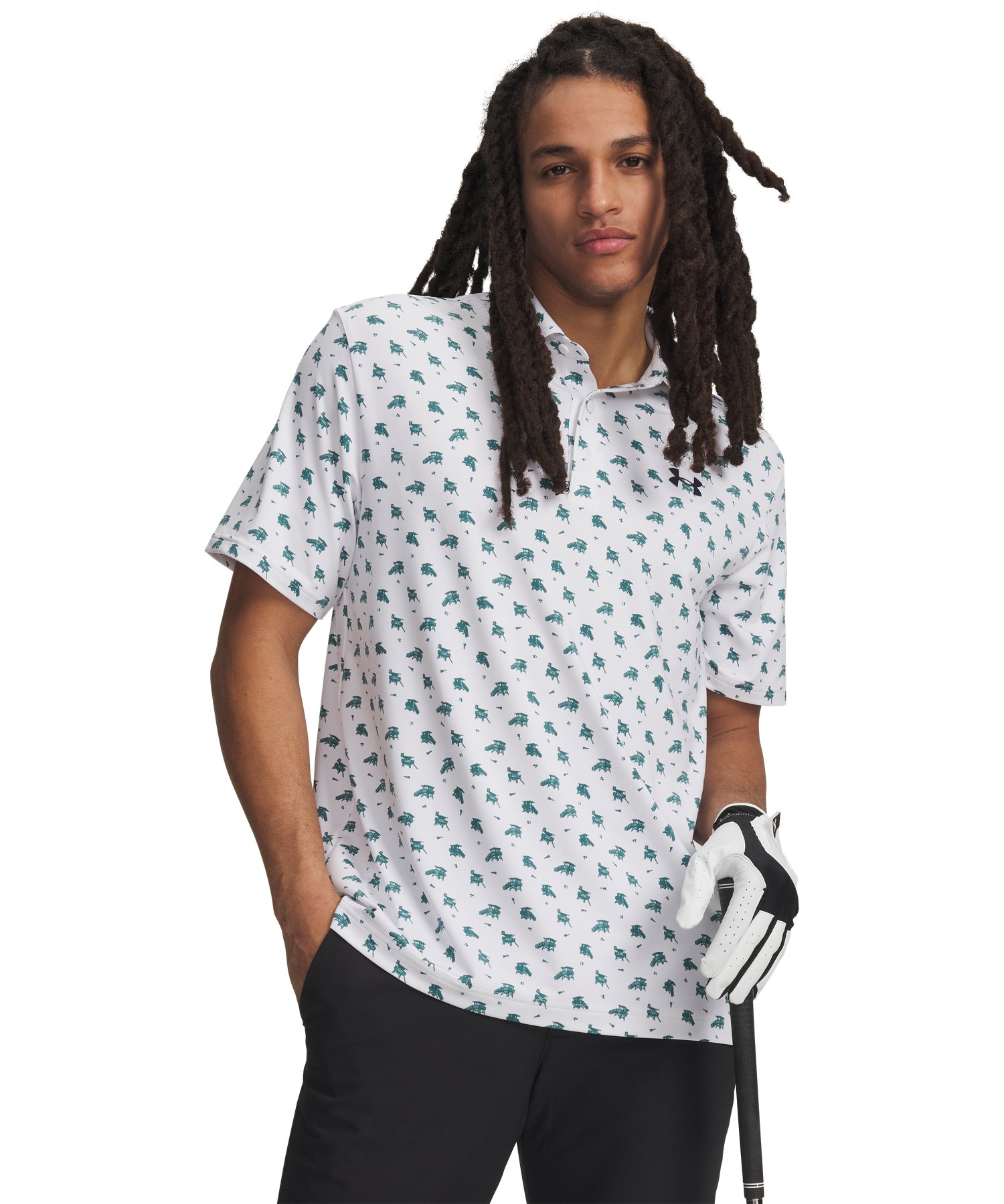 UA�v���[�I�t3.0 �v�����g �|���i�S���t/MEN�j