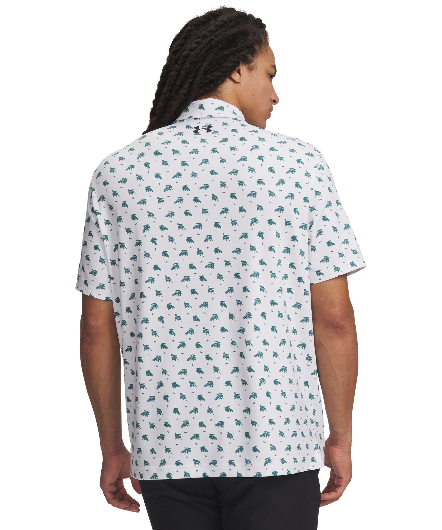 UA�v���[�I�t3.0 �v�����g �|���i�S���t/MEN�j