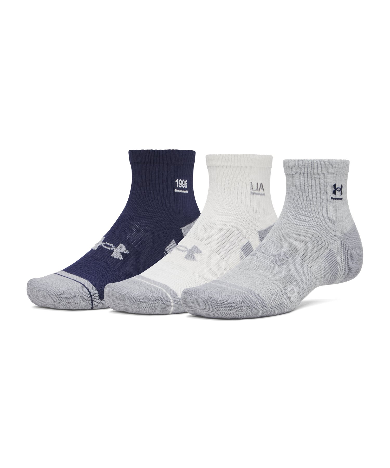 UA�p�t�H�[�}���X�e�b�N �m�x���e�B �N�I�[�^�[ �\�b�N�X �i3���Z�b�g�j�i���C�t�X�^�C��/UNISEX�j