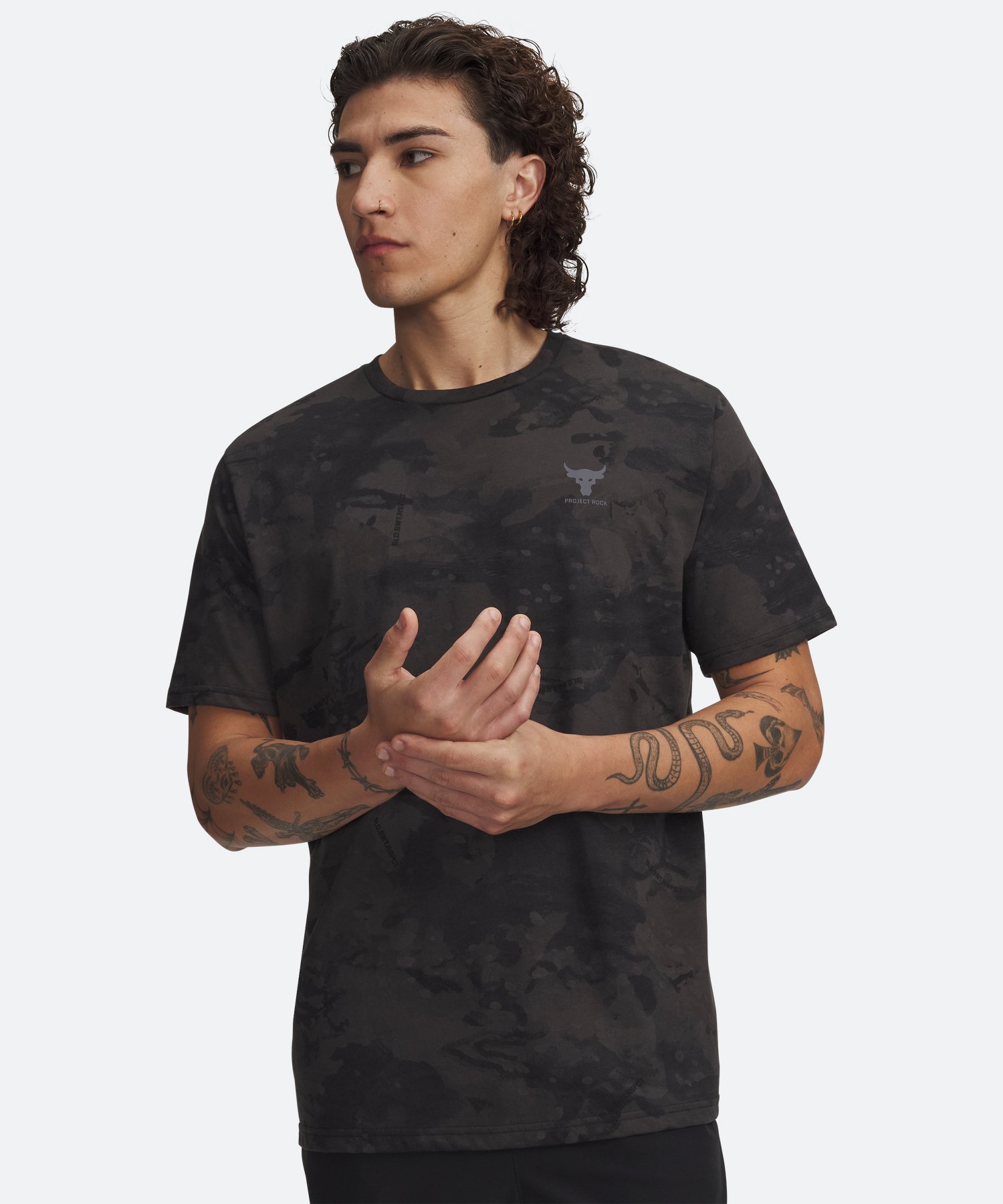 UA�v���W�F�N�g���b�N �v�����g �V���[�g�X���[�u T�V���c�i�g���[�j���O/MEN�j