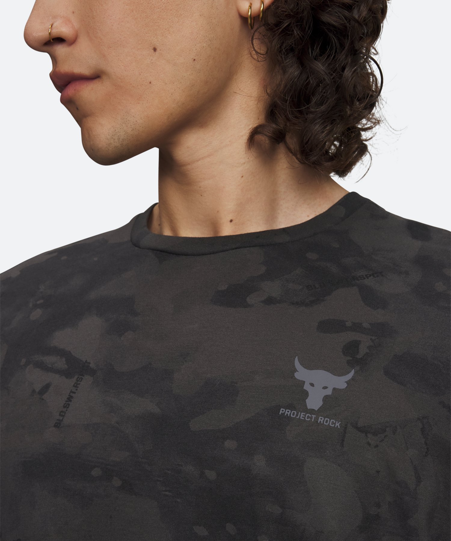 UA�v���W�F�N�g���b�N �v�����g �V���[�g�X���[�u T�V���c�i�g���[�j���O/MEN�j