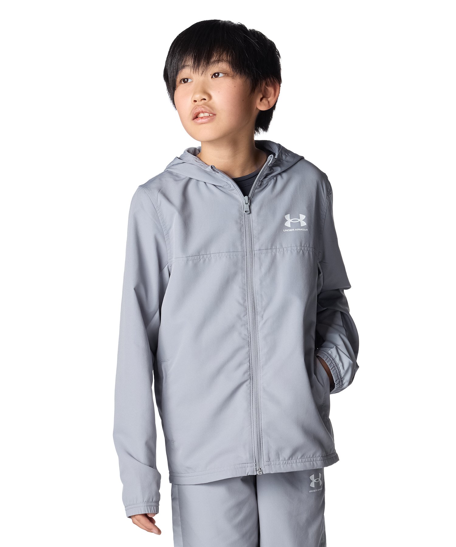 UA���C�o�� �E�[�u�� �W���P�b�g�i�g���[�j���O/BOYS�j