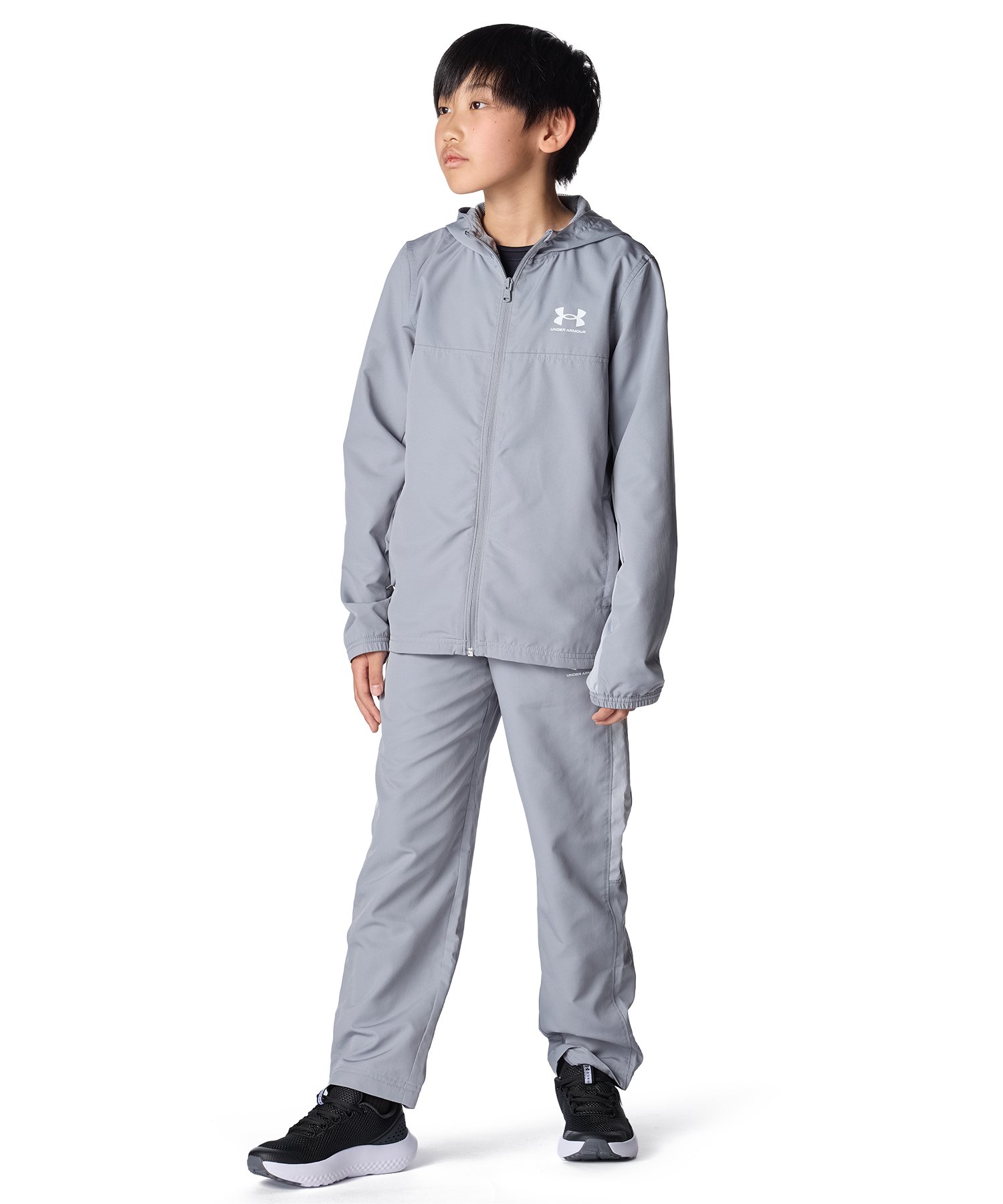 UA���C�o�� �E�[�u�� �W���P�b�g�i�g���[�j���O/BOYS�j