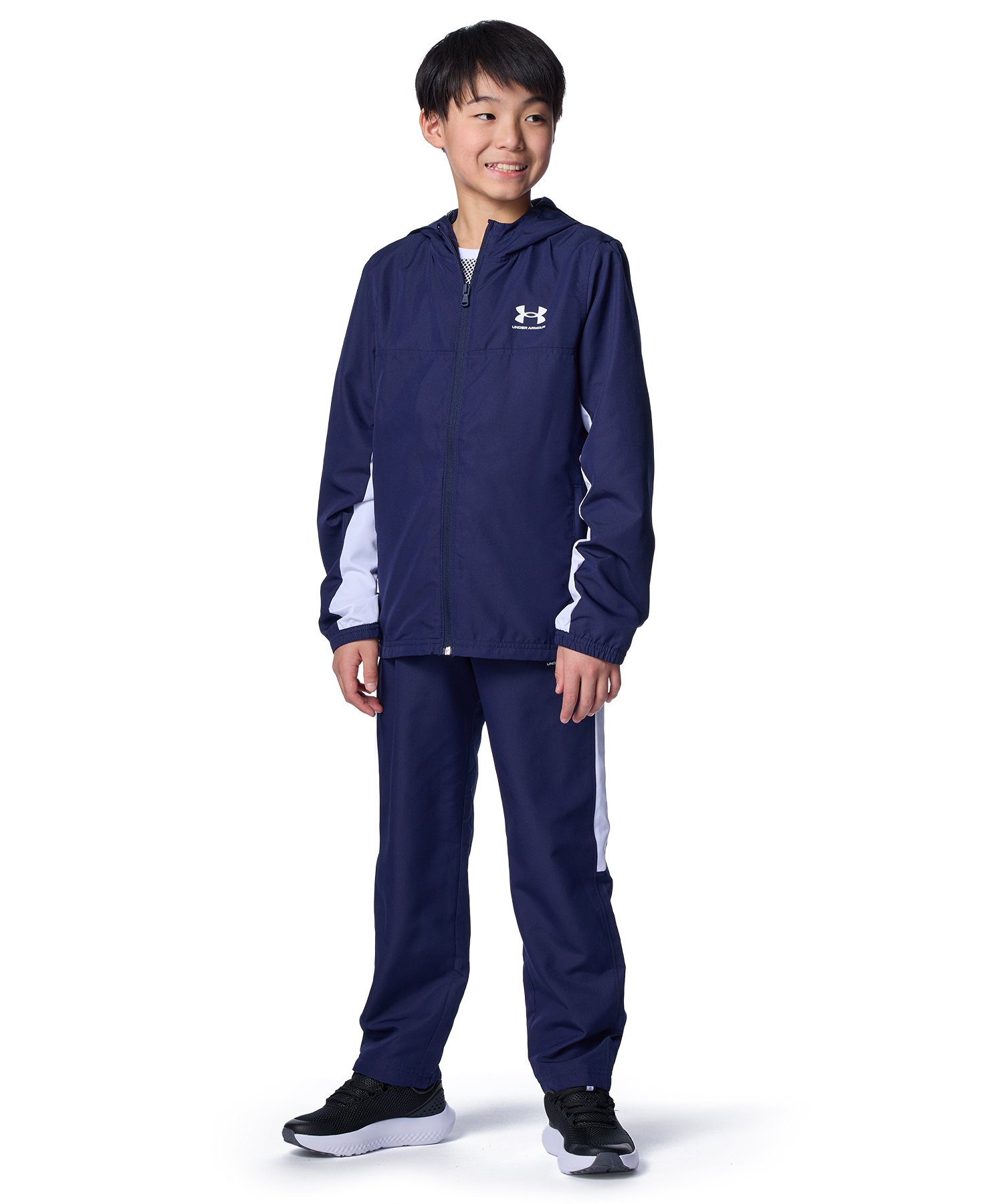 UA���C�o�� �E�[�u�� �W���P�b�g�i�g���[�j���O/BOYS�j