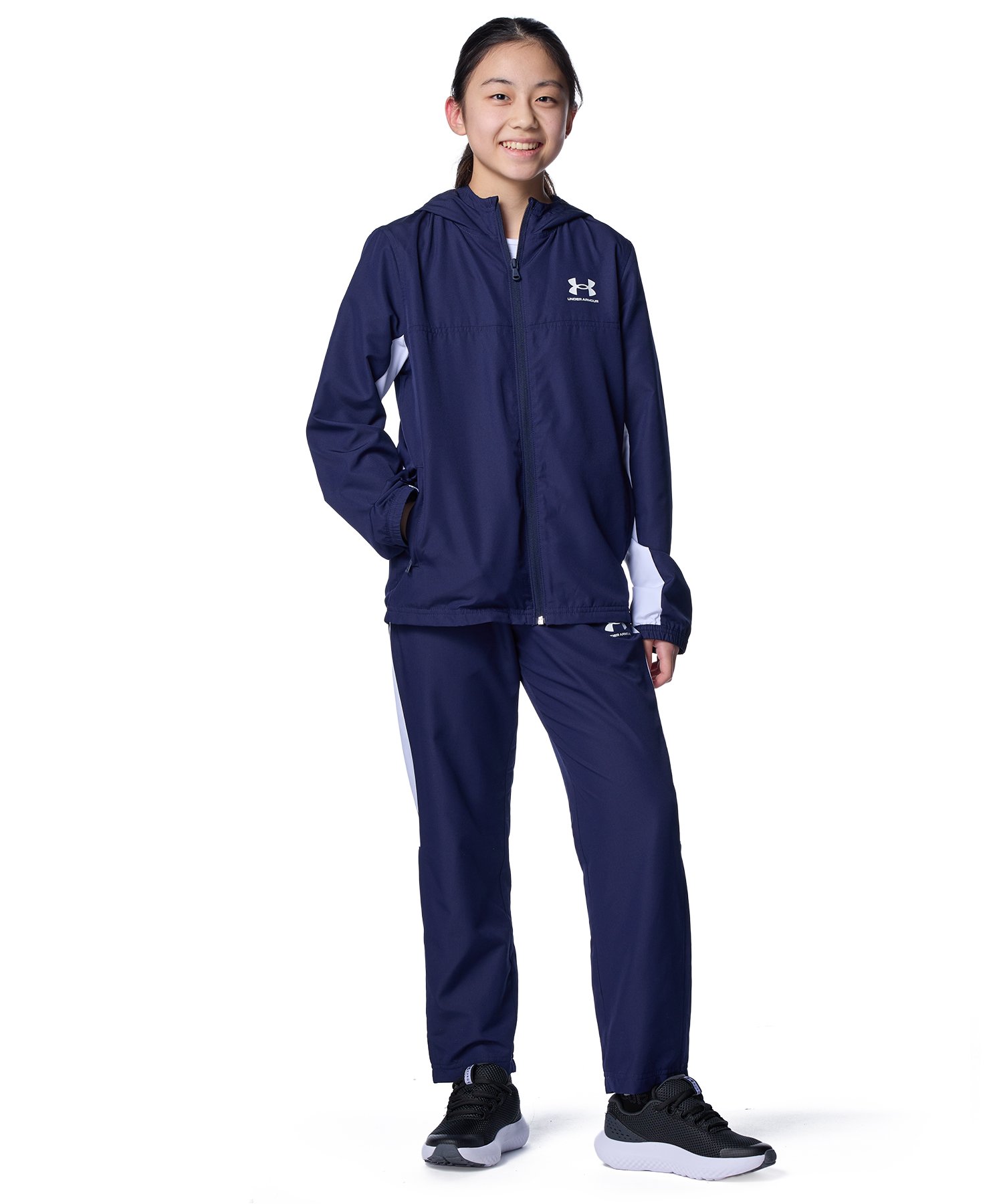 UA���C�o�� �E�[�u�� �W���P�b�g�i�g���[�j���O/BOYS�j