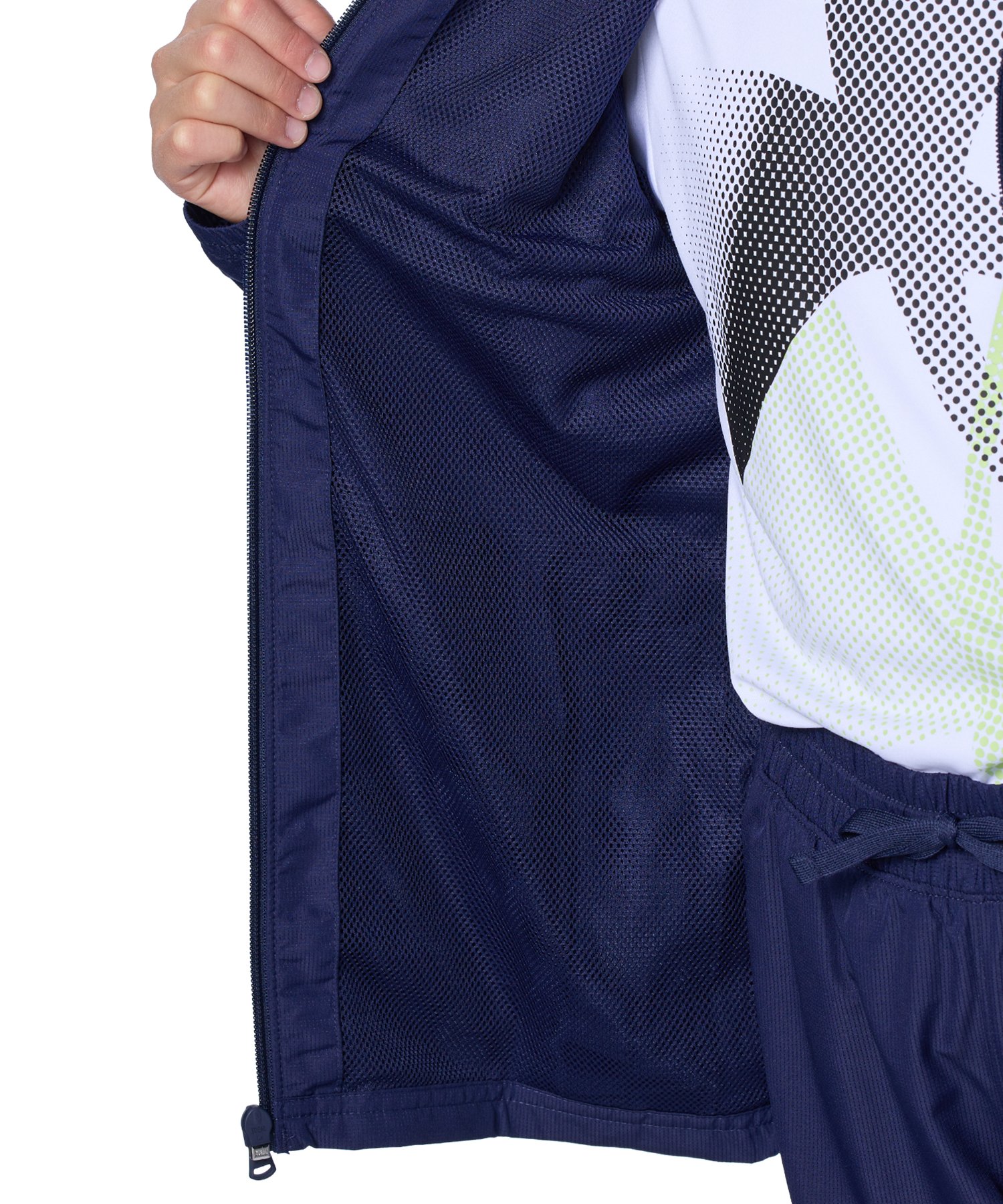 UA���C�o�� �E�[�u�� �W���P�b�g�i�g���[�j���O/BOYS�j