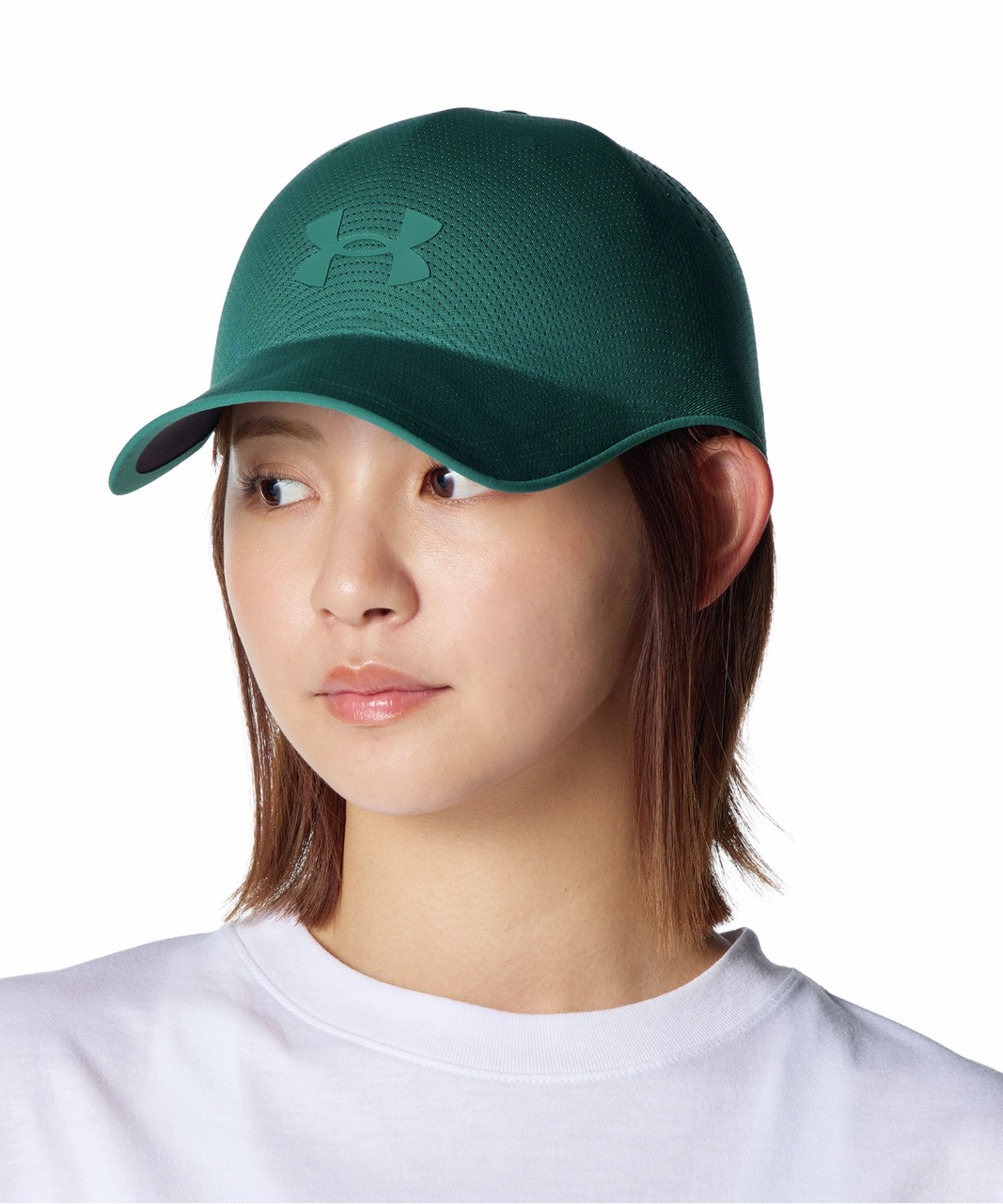 UA�X�e���X �t�H�[�� �A���N���b�V���u�� �L���b�v�i���C�t�X�^�C��/UNISEX�j