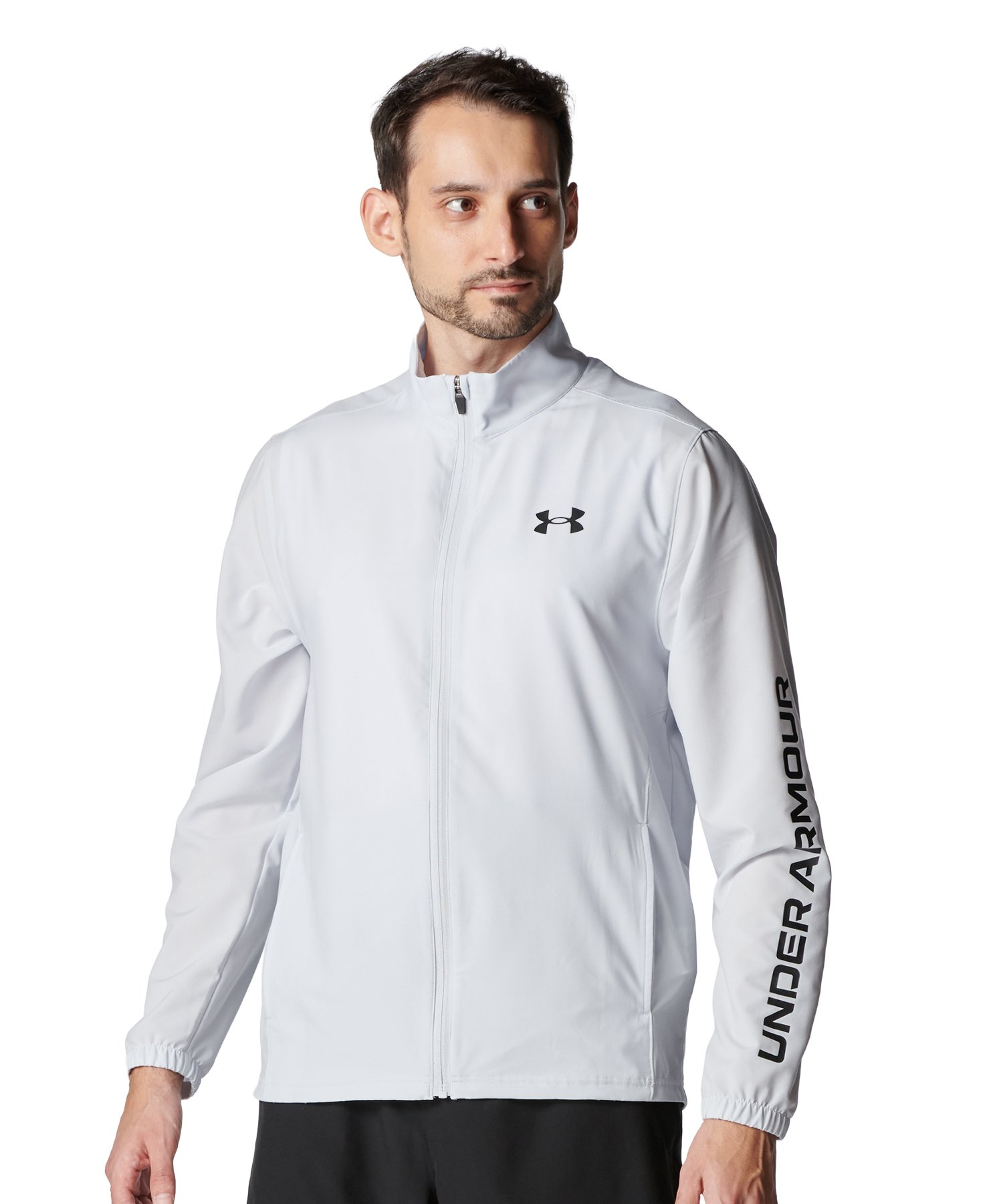 UA�t���b�V���E�[�u�� �t���W�b�v �W���P�b�g�i�g���[�j���O/MEN�j