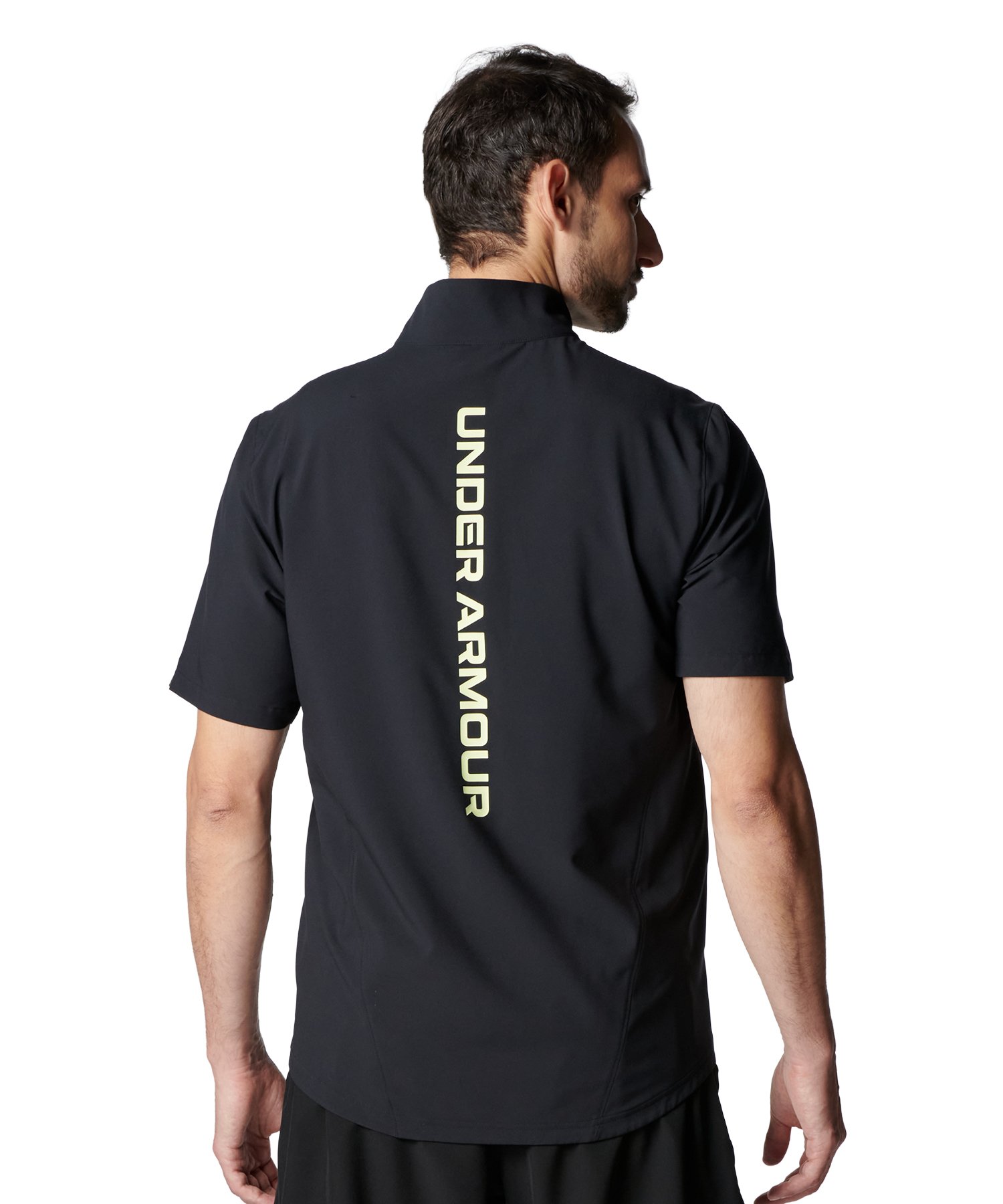 UA�t���b�V���E�[�u�� �t���W�b�v �V���[�g�X���[�u T�V���c�i�g���[�j���O/MEN�j