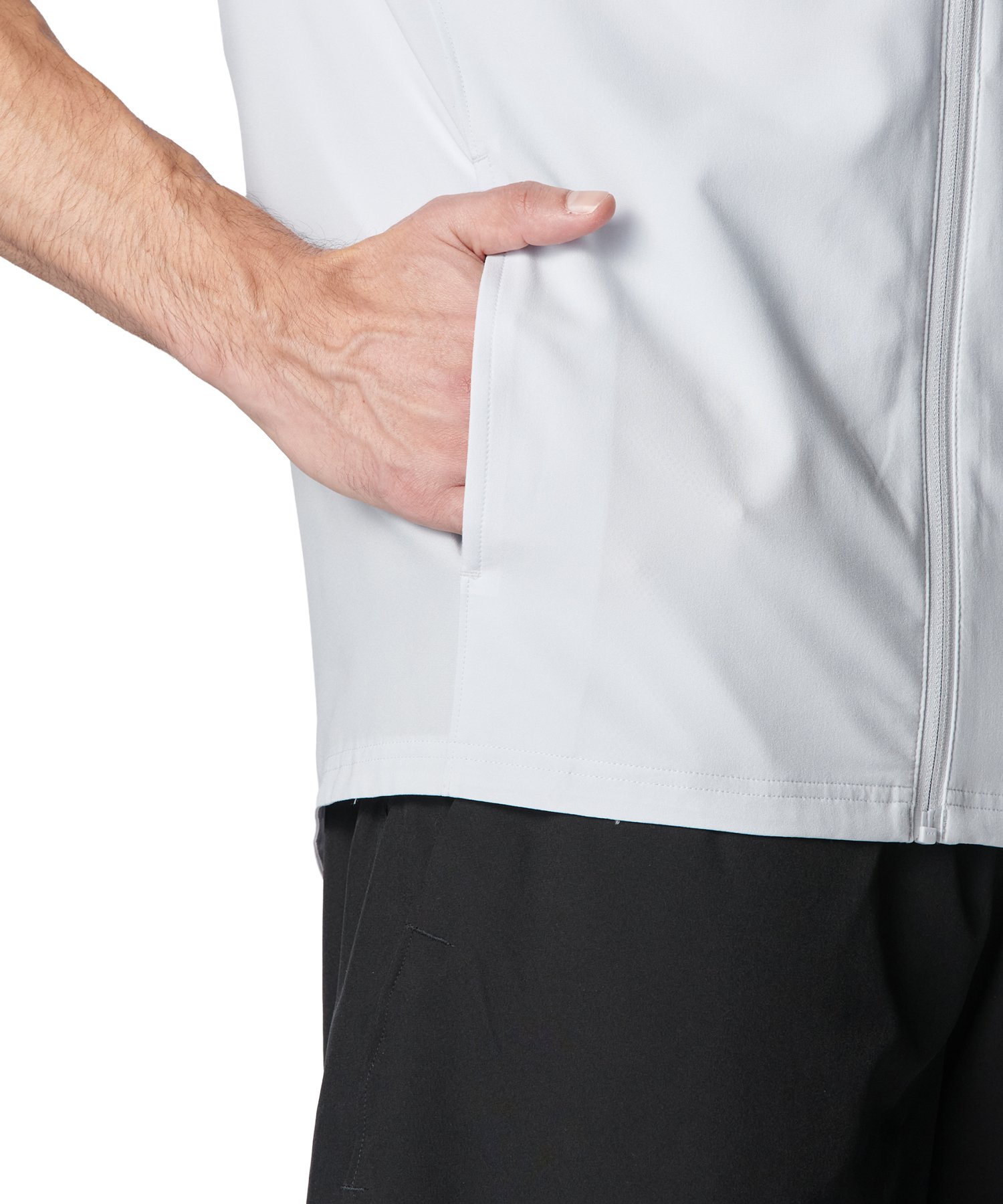 UA�t���b�V���E�[�u�� �t���W�b�v �V���[�g�X���[�u T�V���c�i�g���[�j���O/MEN�j