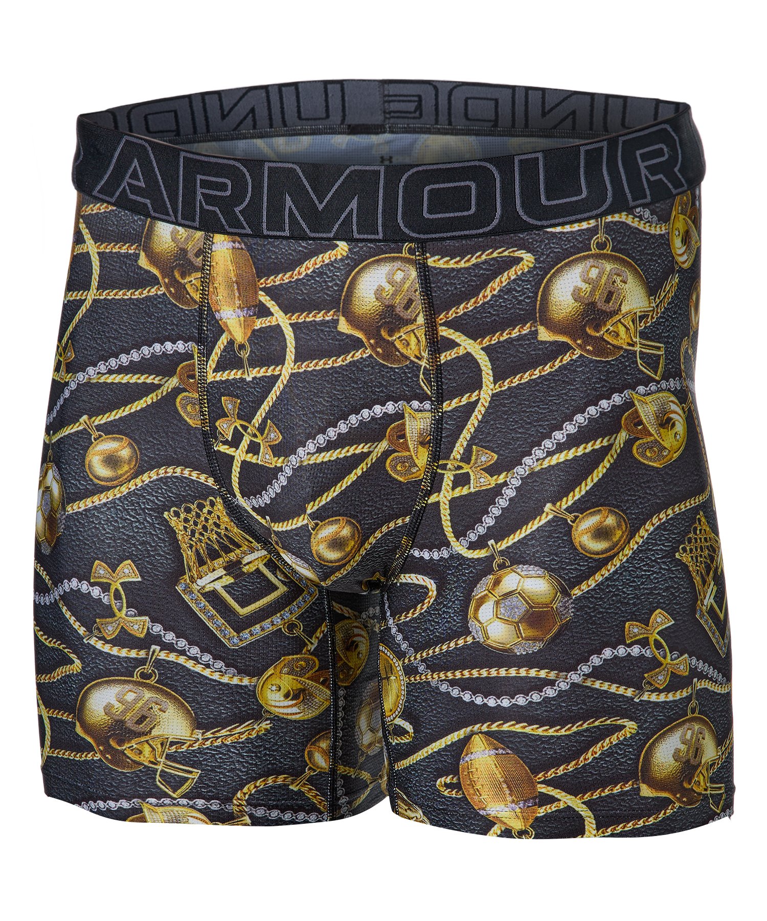 UA�p�t�H�[�}���X�e�b�N ���b�V�� �O���t�B�b�N 6�C���` �A���_�[�E�F�A�i�g���[�j���O/MEN�j