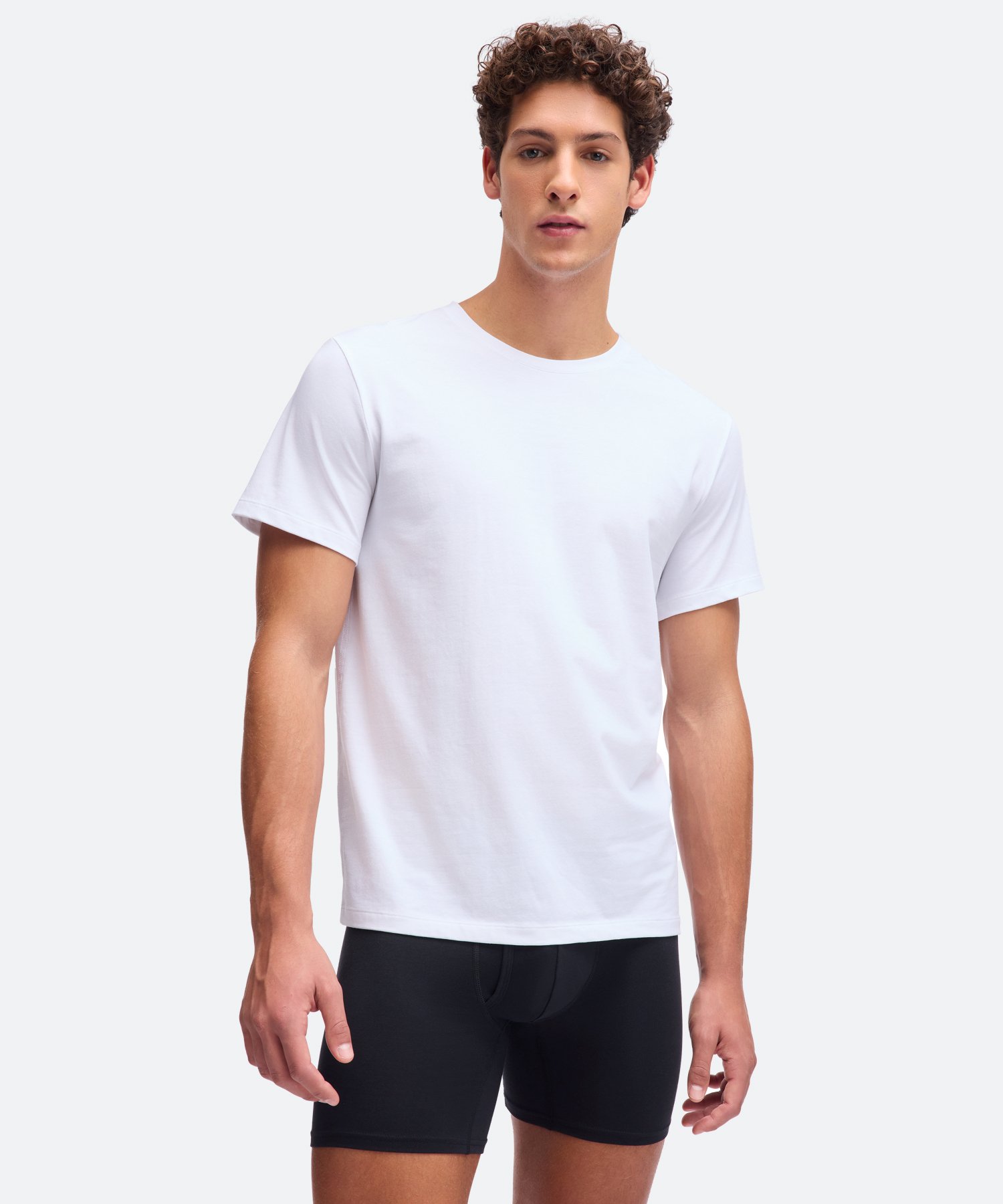 UA�p�t�H�[�}���X�R�b�g�� �N���[�l�b�N �A���_�[�E�F�A �V���c �i2���Z�b�g�j�i���C�t�X�^�C��/MEN�j