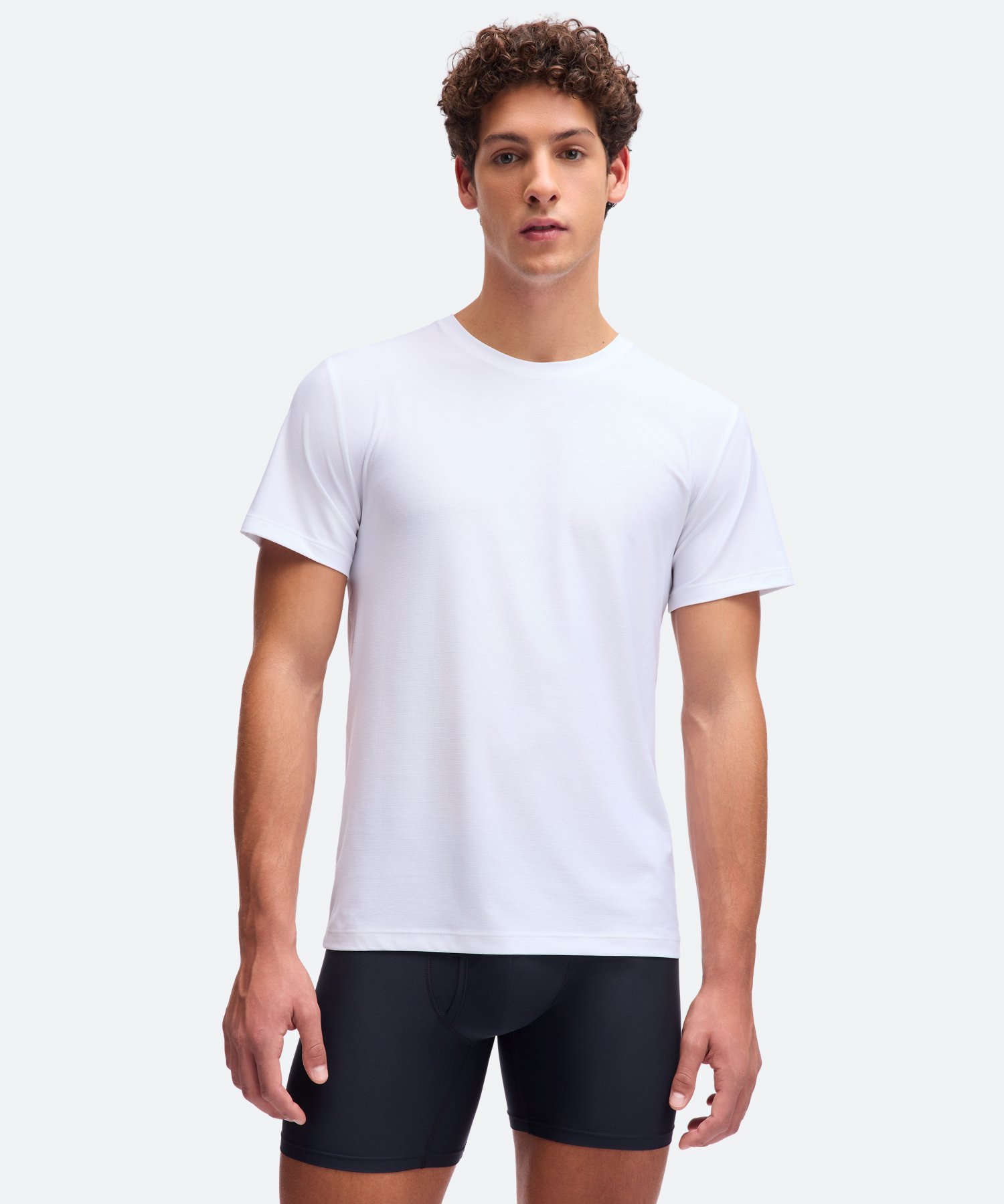 UA�p�t�H�[�}���X�e�b�N ���b�V�� �N���[�l�b�N �A���_�[�E�F�A �V���c �i2���Z�b�g�j�i���C�t�X�^�C��/MEN