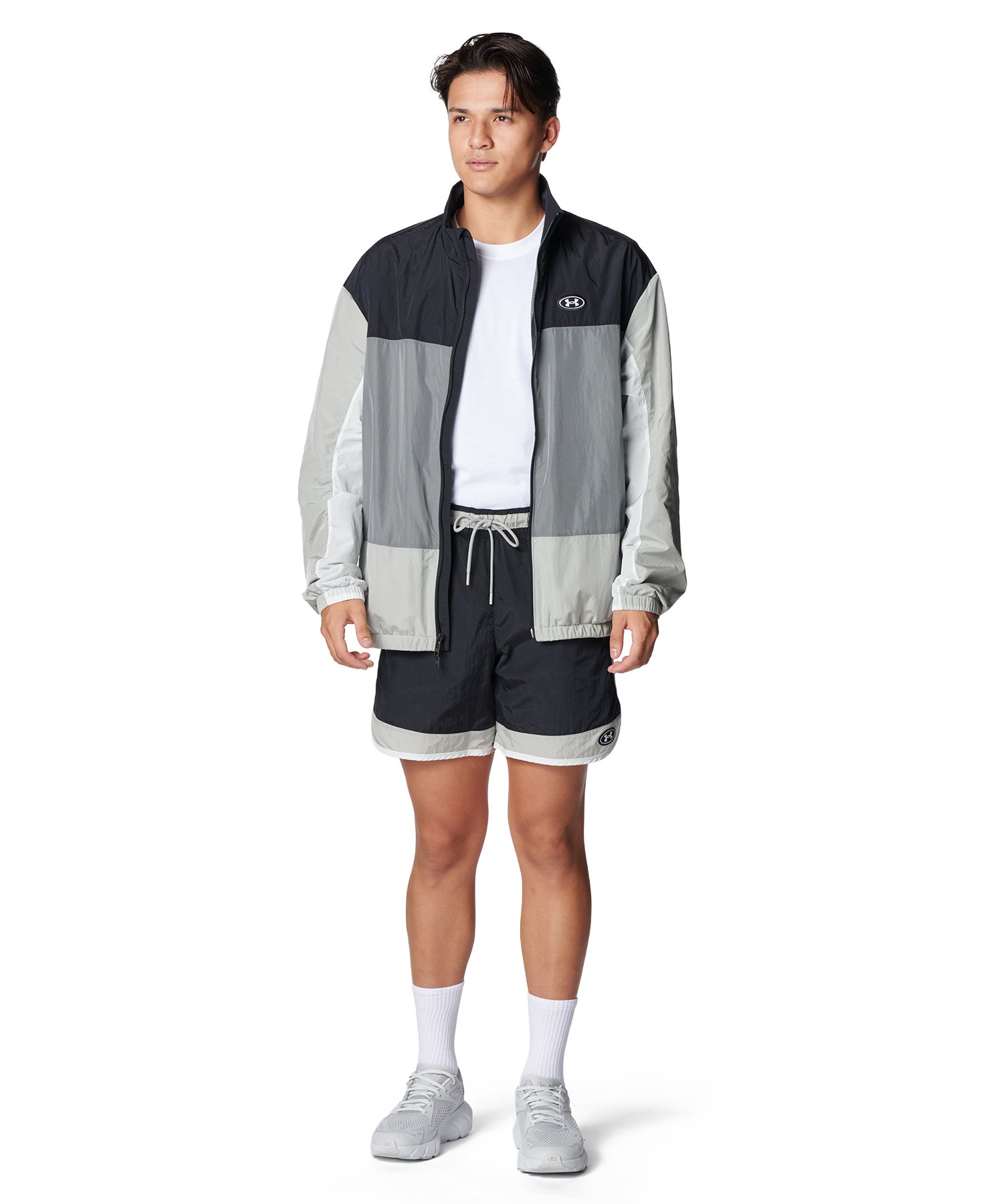 UA�A�C�R�� �E�[�u�� �g���b�N �V���[�c�i���C�t�X�^�C��/MEN�j