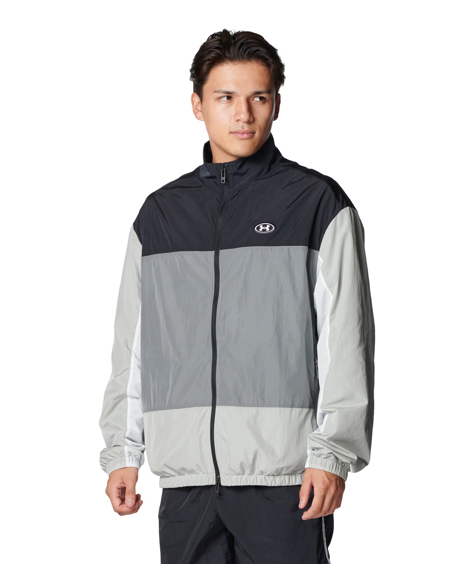 UA�A�C�R�� �E�[�u�� �g���b�N �t���W�b�v �W���P�b�g�i���C�t�X�^�C��/MEN�j