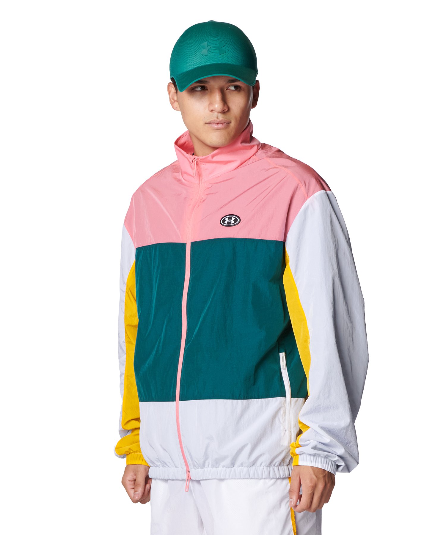 UA�A�C�R�� �E�[�u�� �g���b�N �t���W�b�v �W���P�b�g�i���C�t�X�^�C��/MEN�j