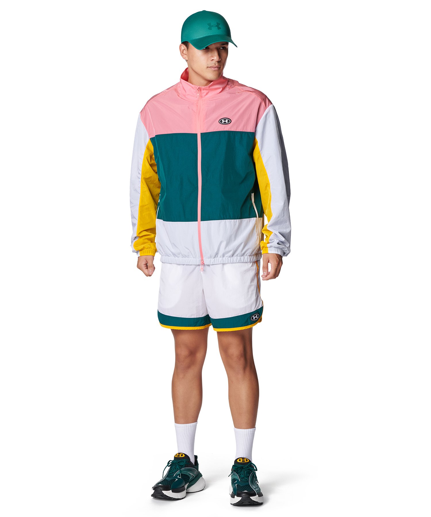 UA�A�C�R�� �E�[�u�� �g���b�N �t���W�b�v �W���P�b�g�i���C�t�X�^�C��/MEN�j