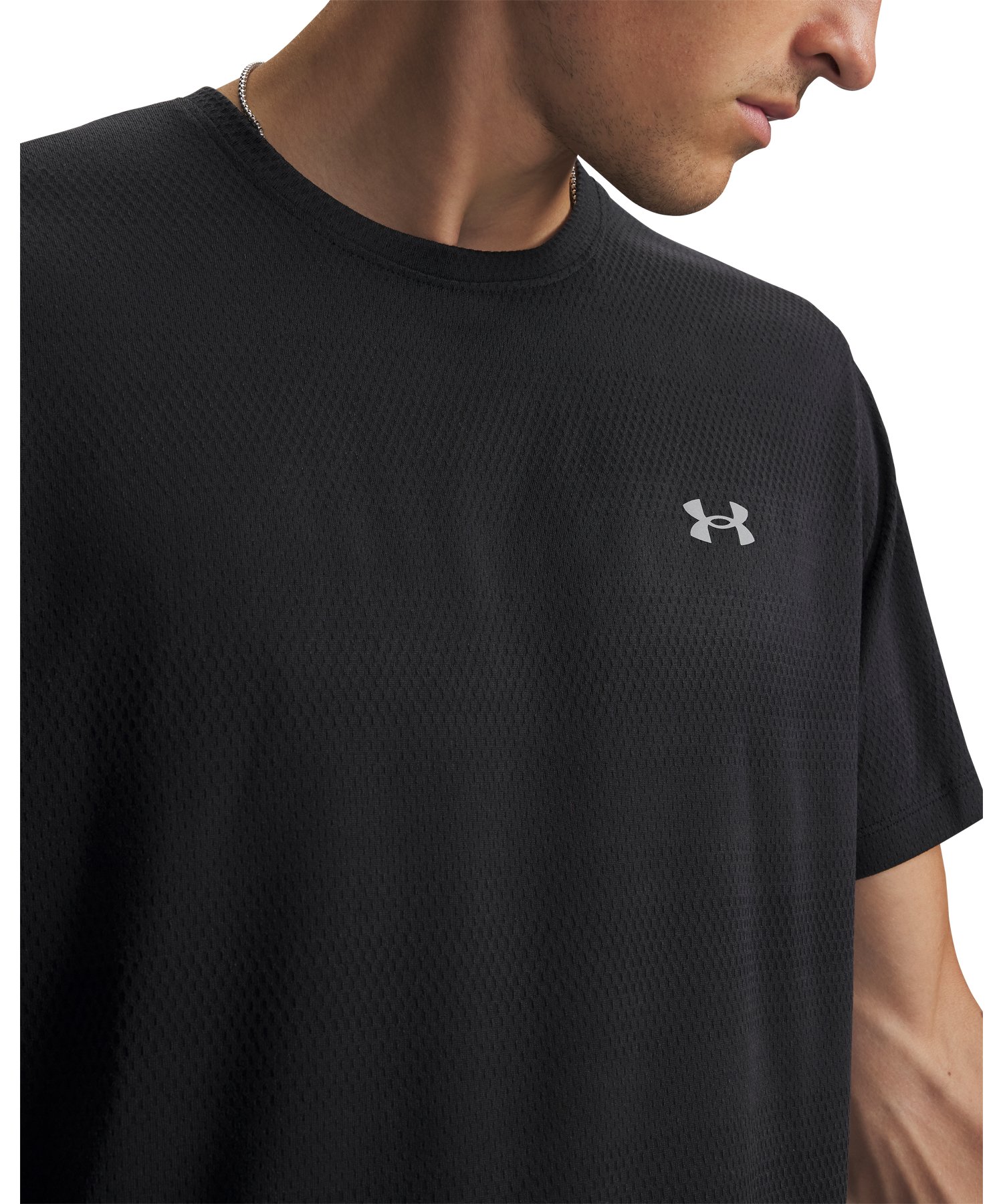 UA�x���V�e�B �W���J�[�h �V���[�g�X���[�u T�V���c�i�����j���O/MEN�j