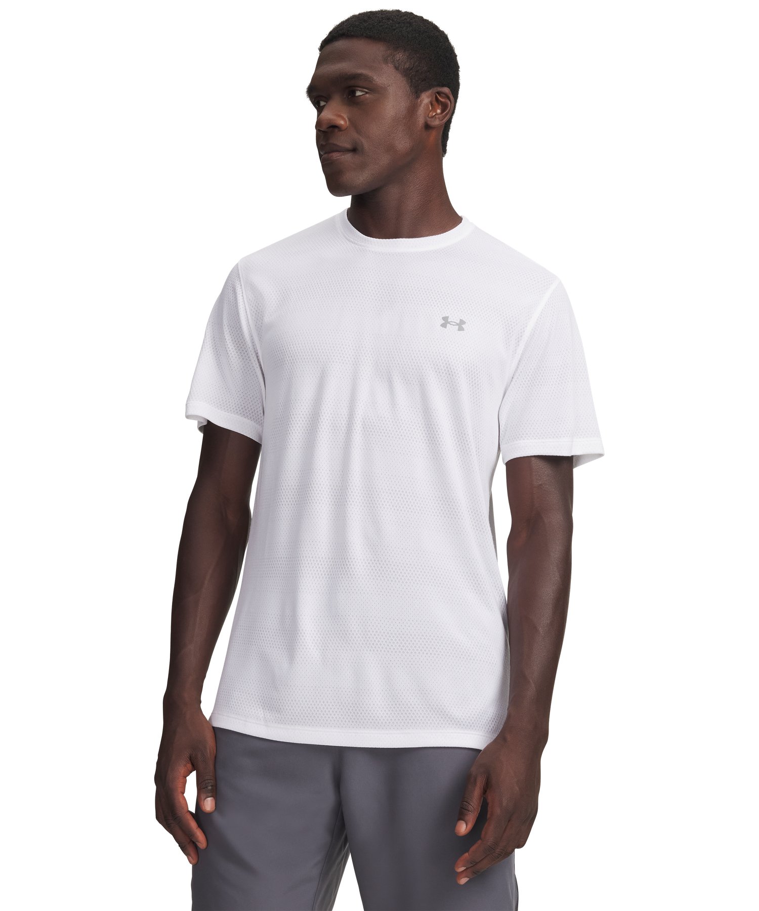 UA�x���V�e�B �W���J�[�h �V���[�g�X���[�u T�V���c�i�����j���O/MEN�j