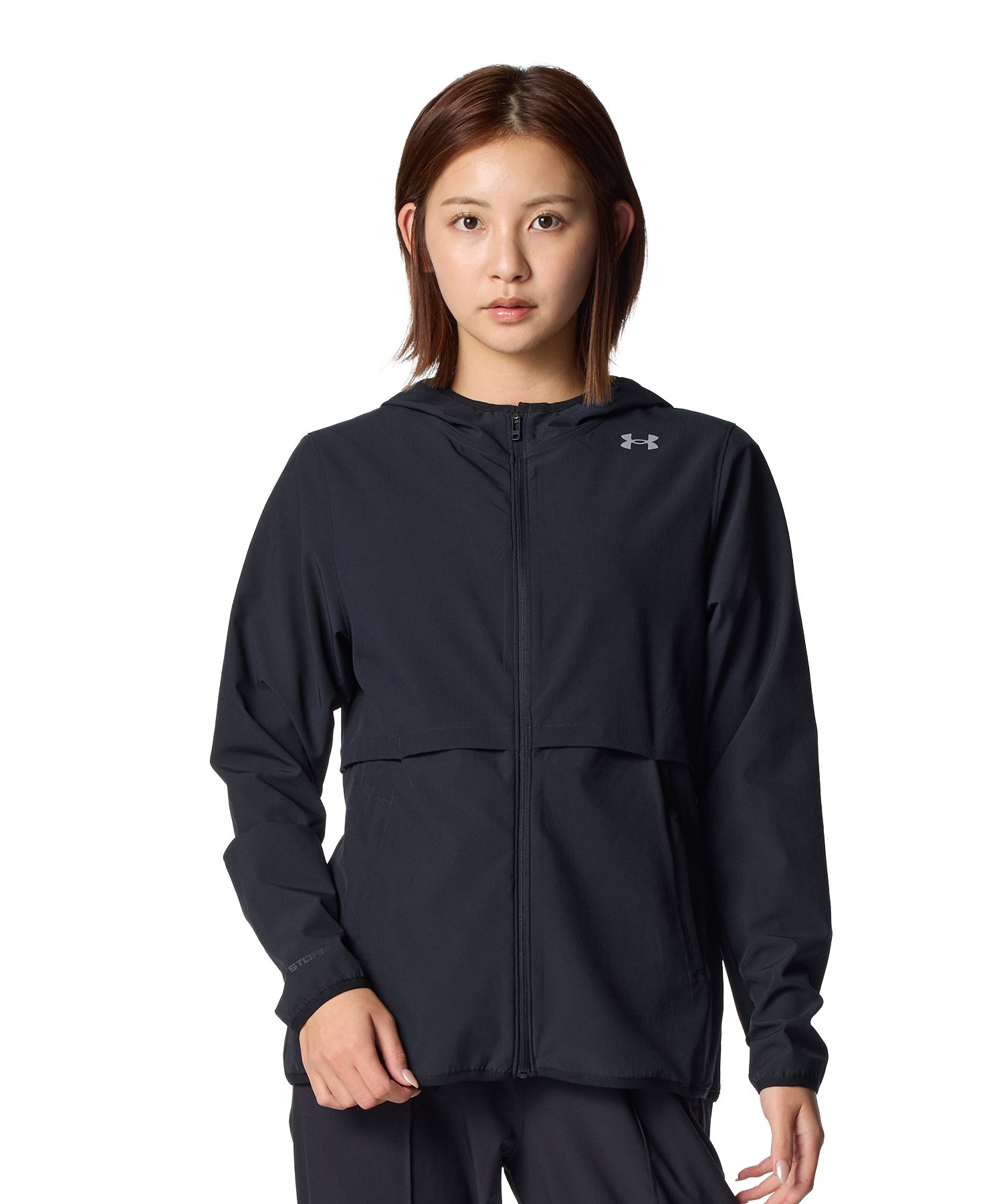 UA�x���V�e�B �v�� �X�g�[���W���P�b�g�i�����j���O/WOMEN�j