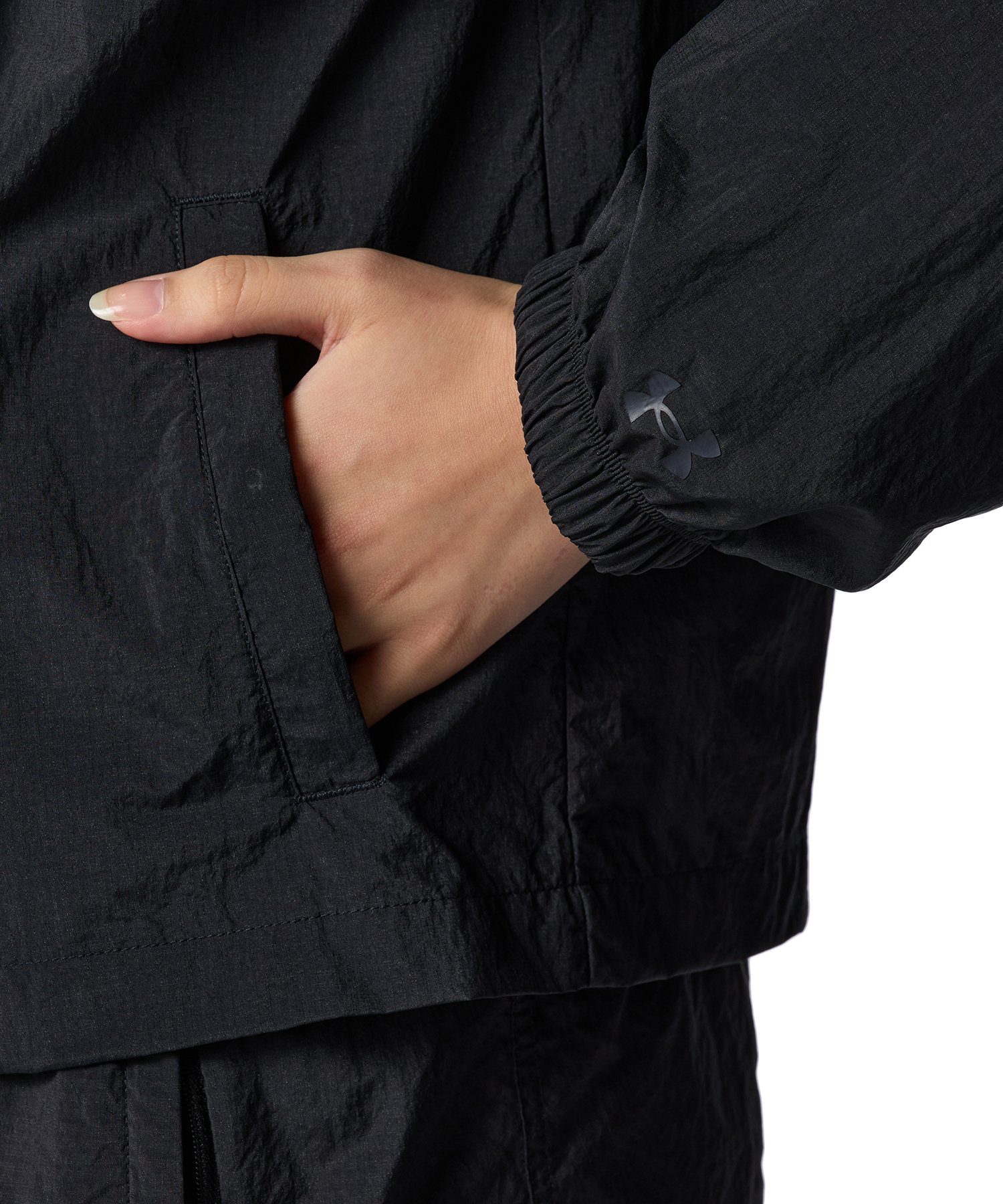 UA�A���X�g�b�p�u�� ���[�e�B���e�B�[ 3�C��1 �E�[�u�� �W���P�b�g�i���C�t�X�^�C��/WOMEN�j