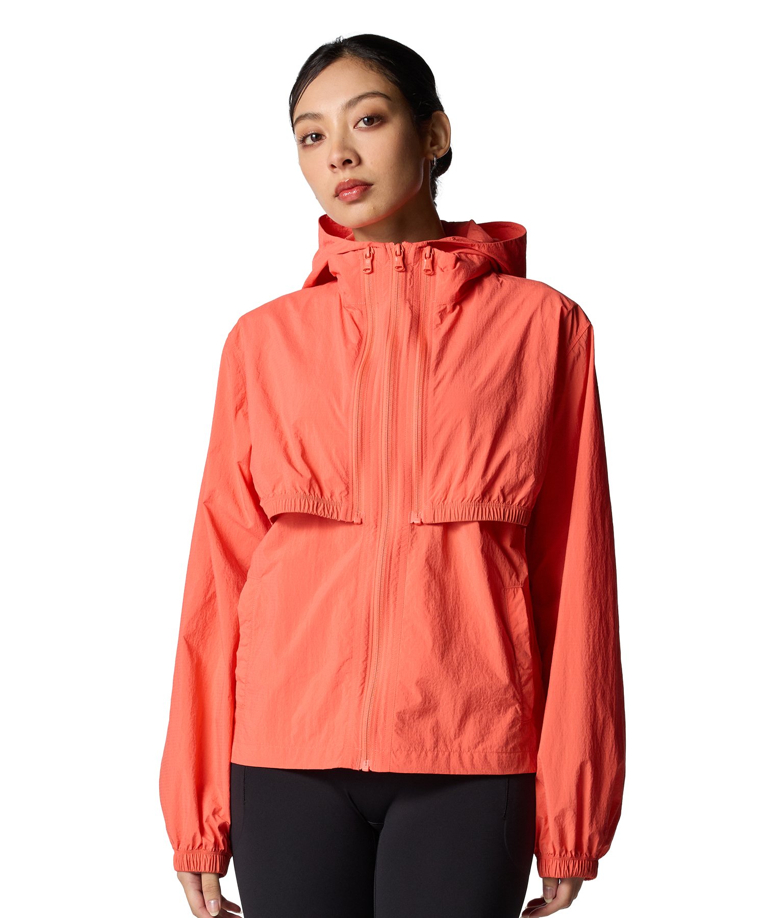 UA�A���X�g�b�p�u�� ���[�e�B���e�B�[ 3�C��1 �E�[�u�� �W���P�b�g�i���C�t�X�^�C��/WOMEN�j