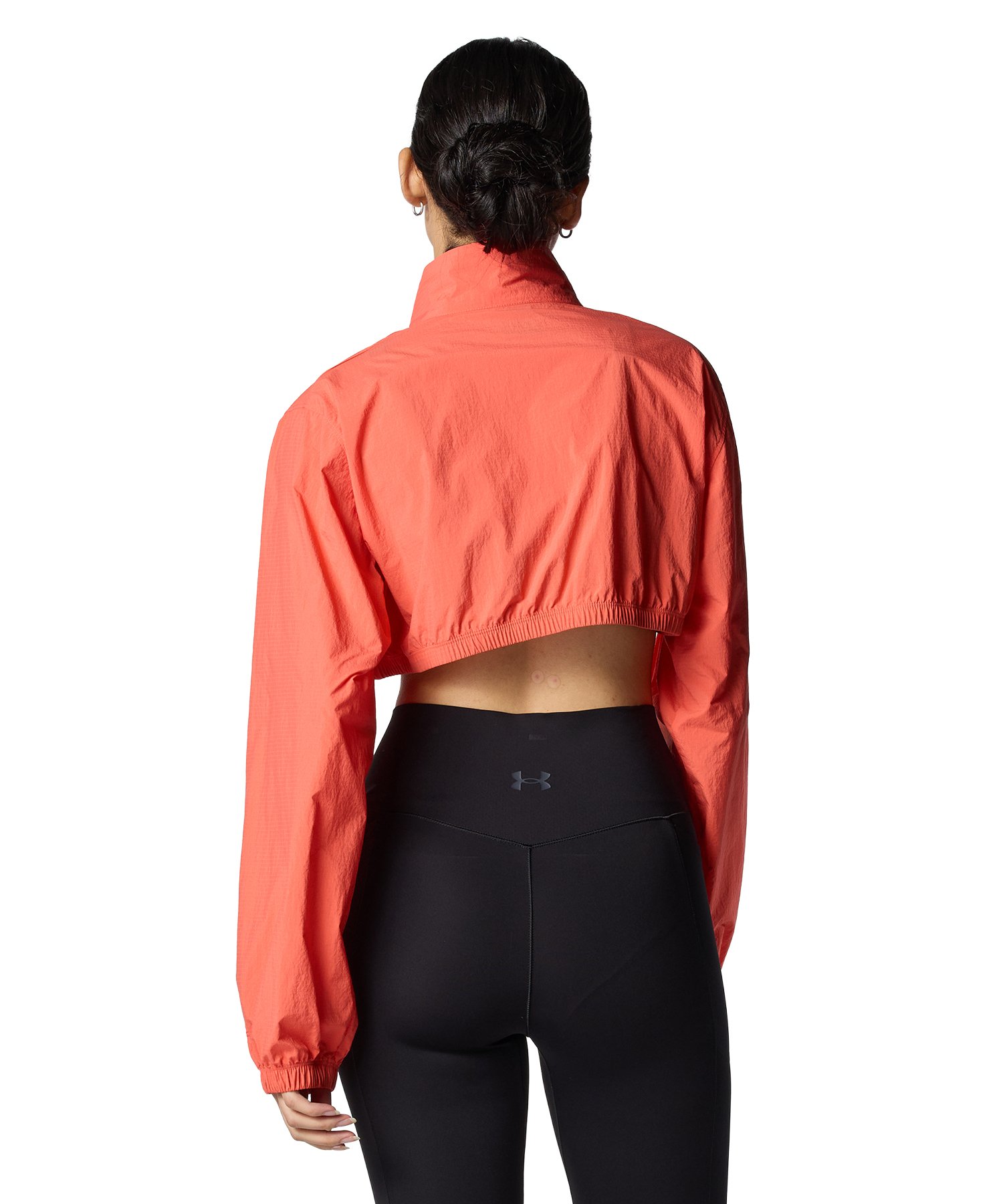 UA�A���X�g�b�p�u�� ���[�e�B���e�B�[ 3�C��1 �E�[�u�� �W���P�b�g�i���C�t�X�^�C��/WOMEN�j