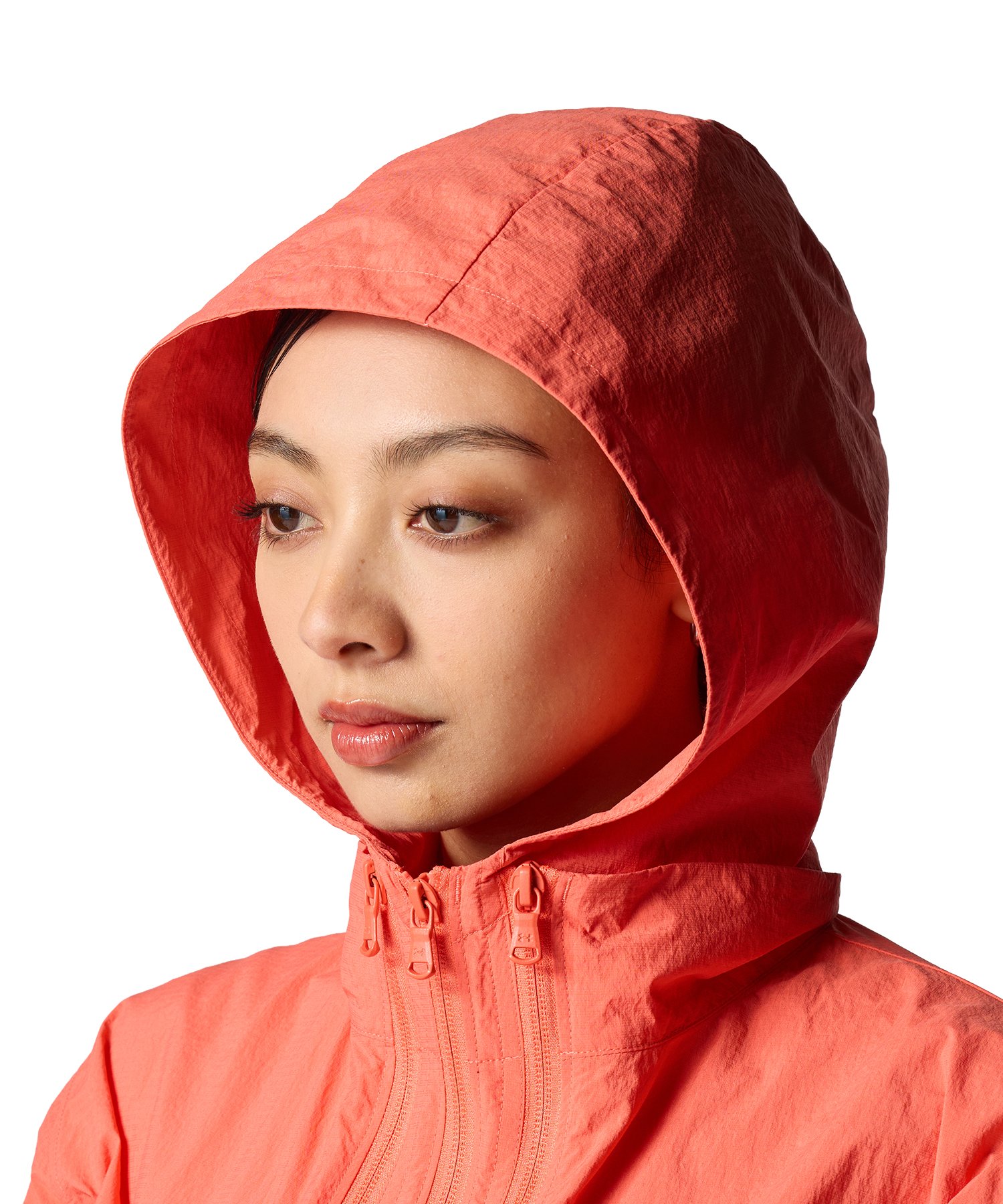 UA�A���X�g�b�p�u�� ���[�e�B���e�B�[ 3�C��1 �E�[�u�� �W���P�b�g�i���C�t�X�^�C��/WOMEN�j