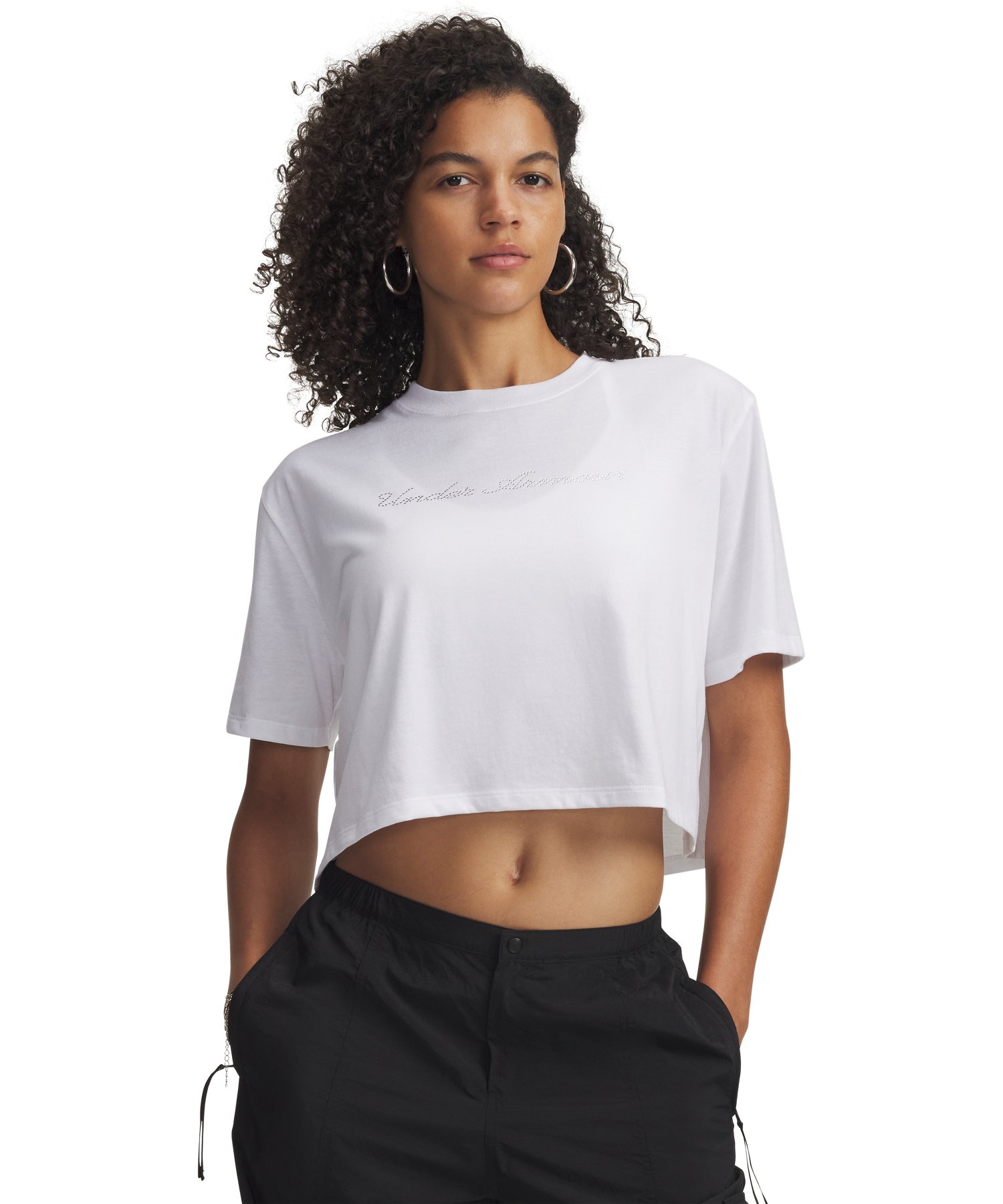 UA���C���X�g�[�� �N���b�v �V���[�g�X���[�u T�V���c�i���C�t�X�^�C��/WOMEN�j