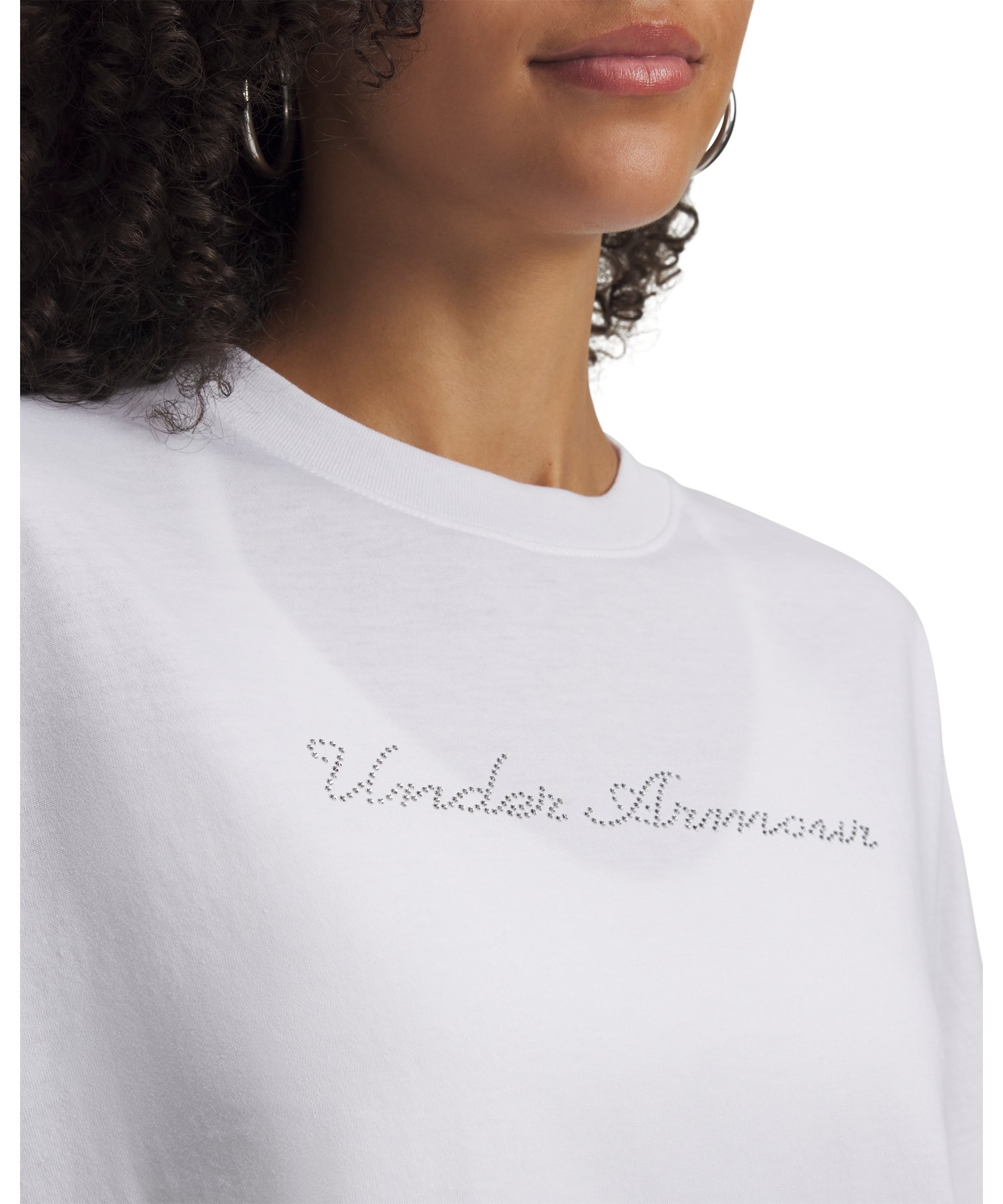 UA���C���X�g�[�� �N���b�v �V���[�g�X���[�u T�V���c�i���C�t�X�^�C��/WOMEN�j