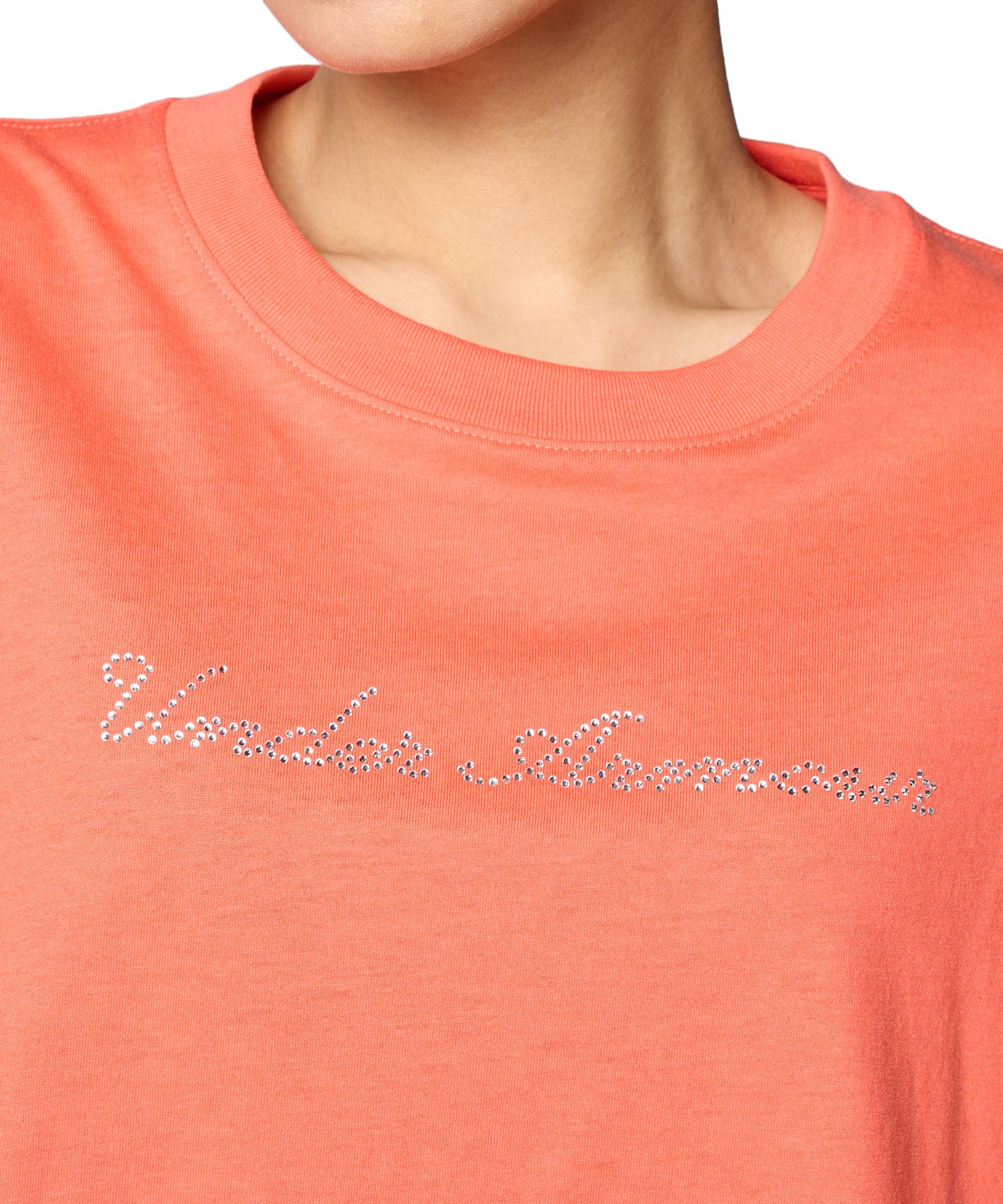 UA���C���X�g�[�� �N���b�v �V���[�g�X���[�u T�V���c�i���C�t�X�^�C��/WOMEN�j