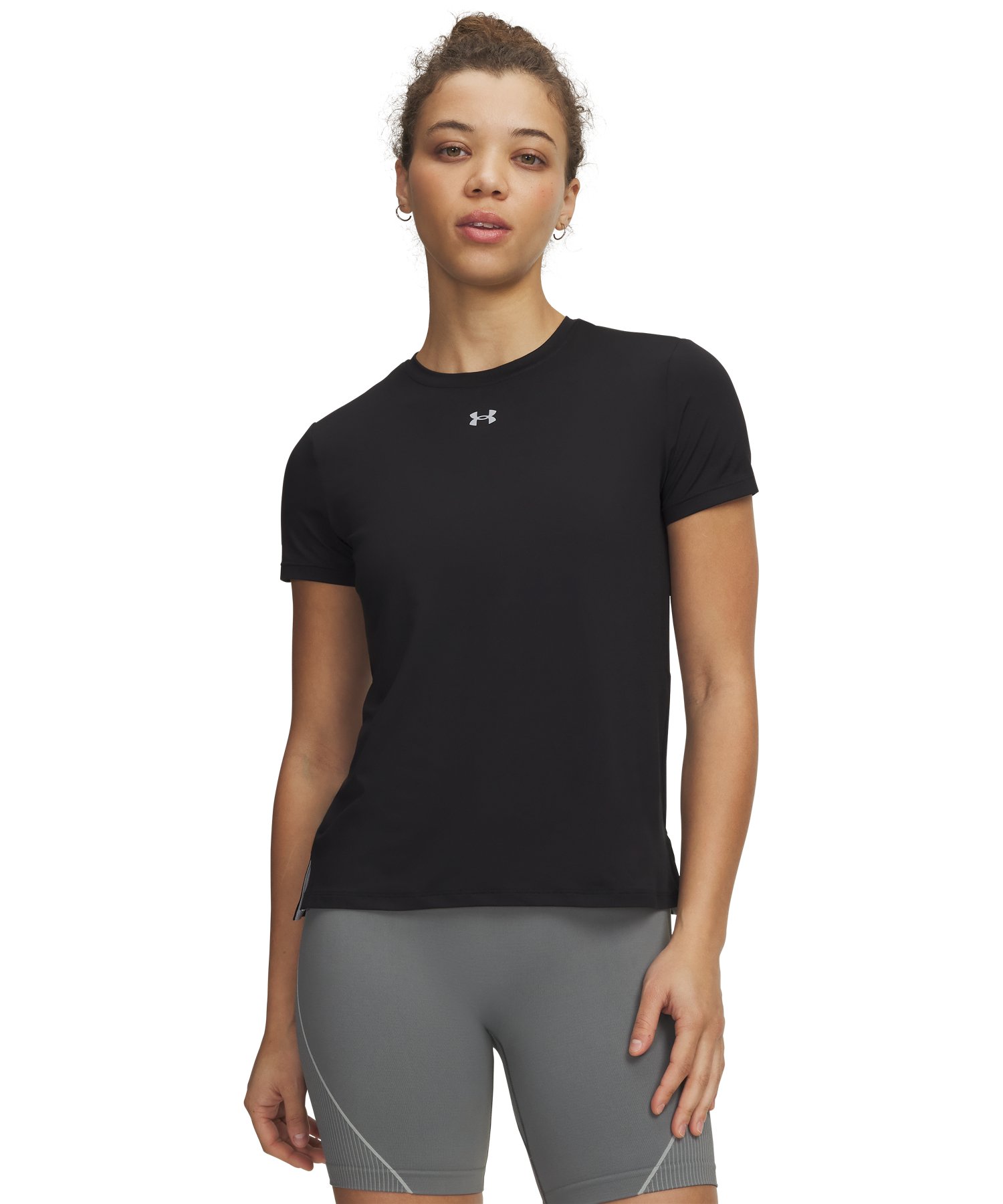 UA�o�j�b�V�� �V���[�g�X���[�u T�V���c�i�g���[�j���O/WOMEN�j