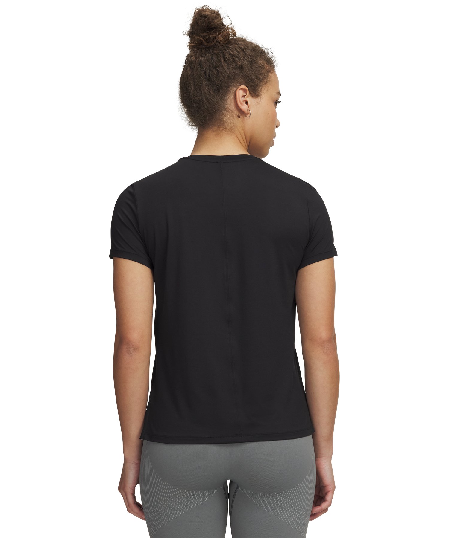 UA�o�j�b�V�� �V���[�g�X���[�u T�V���c�i�g���[�j���O/WOMEN�j