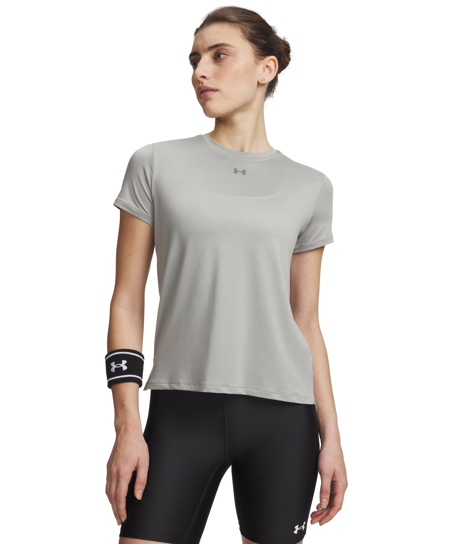 UA�o�j�b�V�� �V���[�g�X���[�u T�V���c�i�g���[�j���O/WOMEN�j