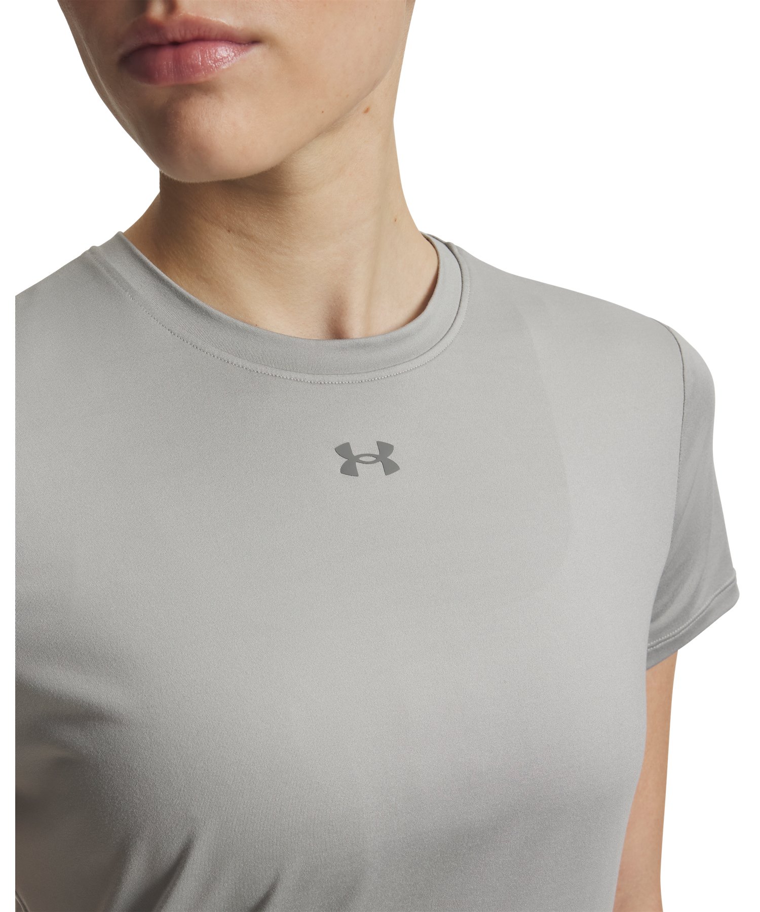 UA�o�j�b�V�� �V���[�g�X���[�u T�V���c�i�g���[�j���O/WOMEN�j