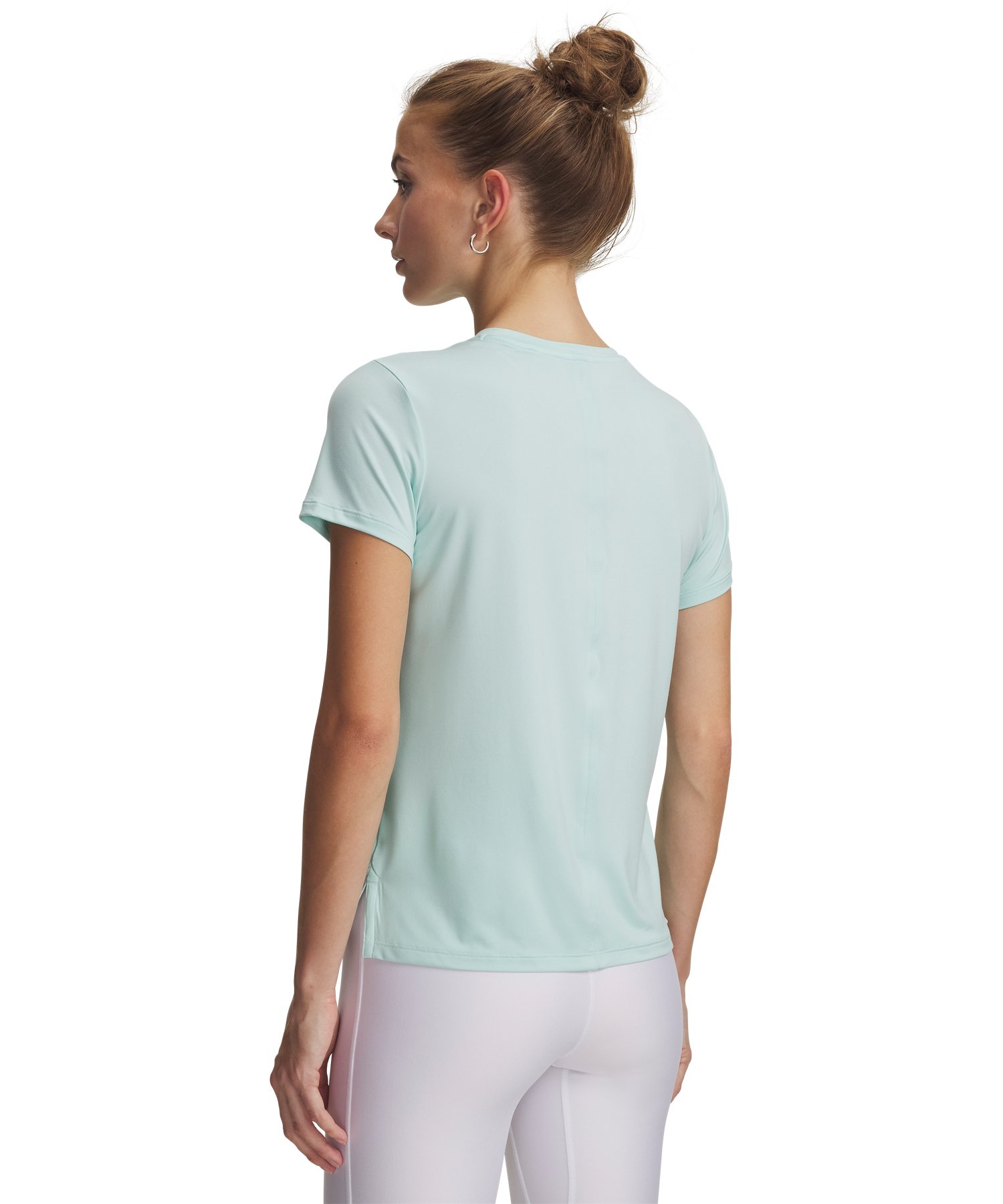 UA�o�j�b�V�� �V���[�g�X���[�u T�V���c�i�g���[�j���O/WOMEN�j