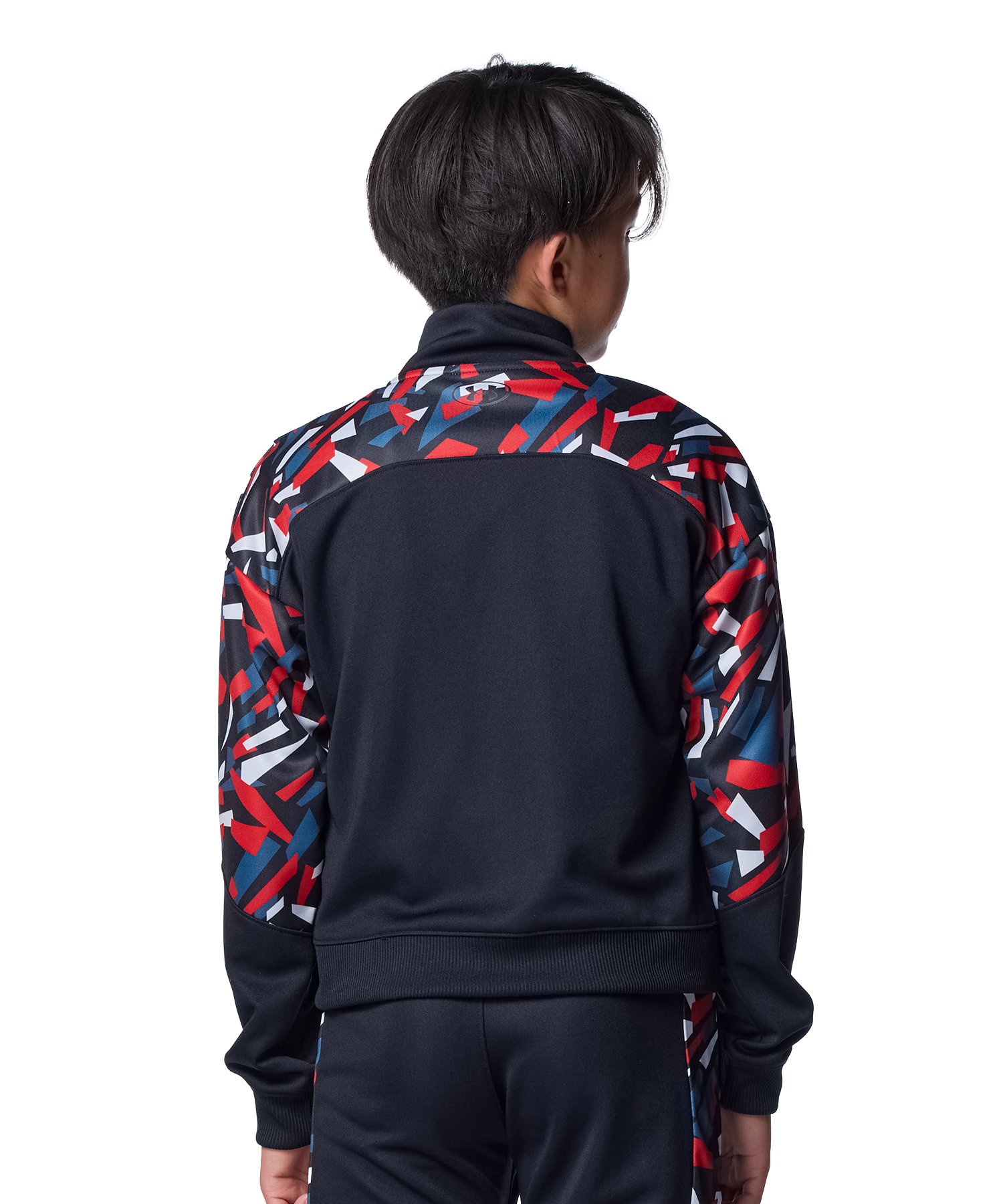 UA�v�����g �u���b�N �g���b�N�W���P�b�g�i�g���[�j���O/BOYS�j