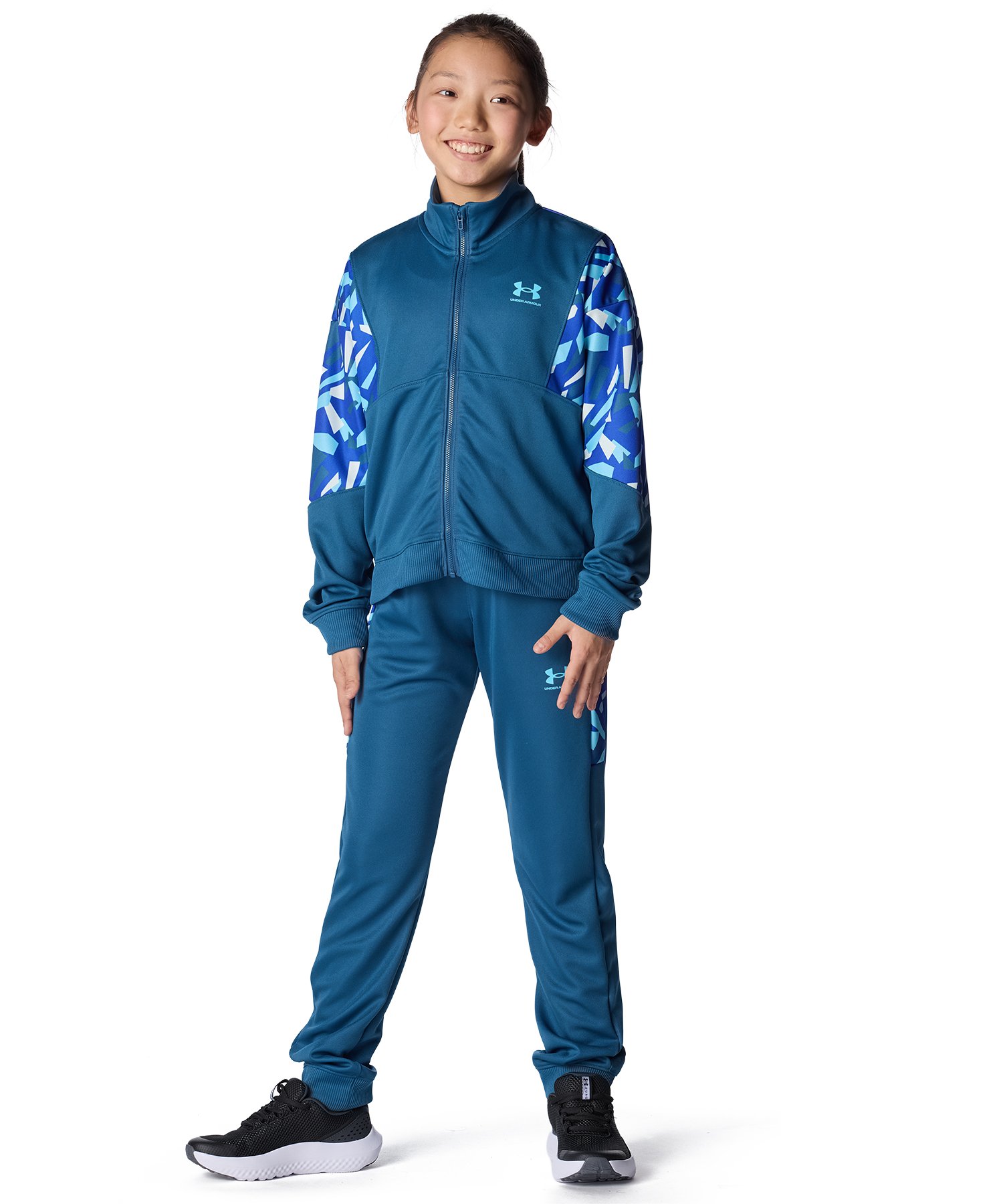 UA�v�����g �u���b�N �g���b�N�W���P�b�g�i�g���[�j���O/BOYS�j