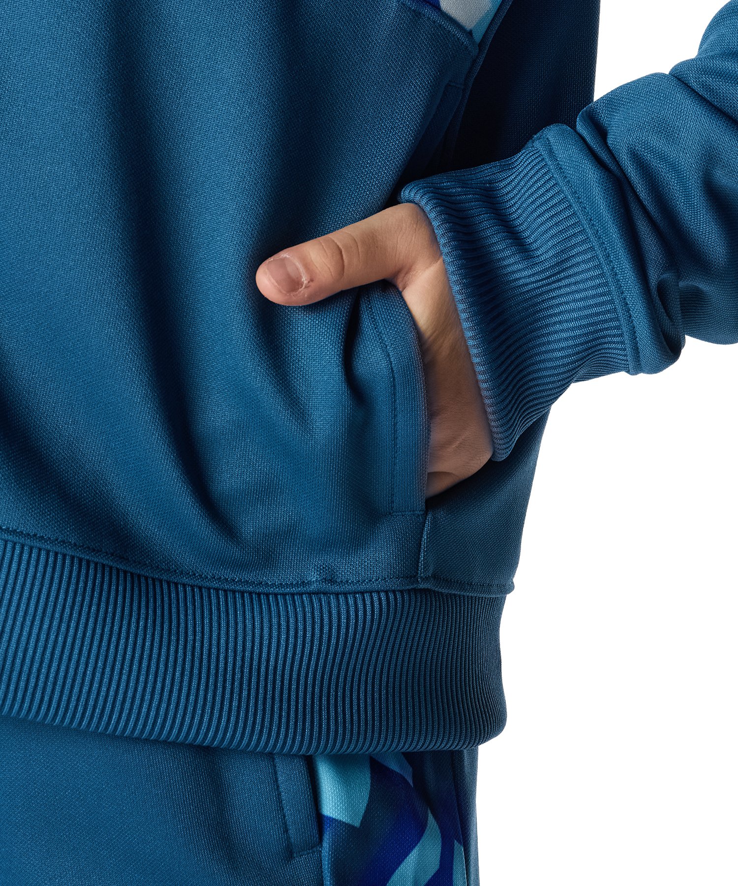 UA�v�����g �u���b�N �g���b�N�W���P�b�g�i�g���[�j���O/BOYS�j