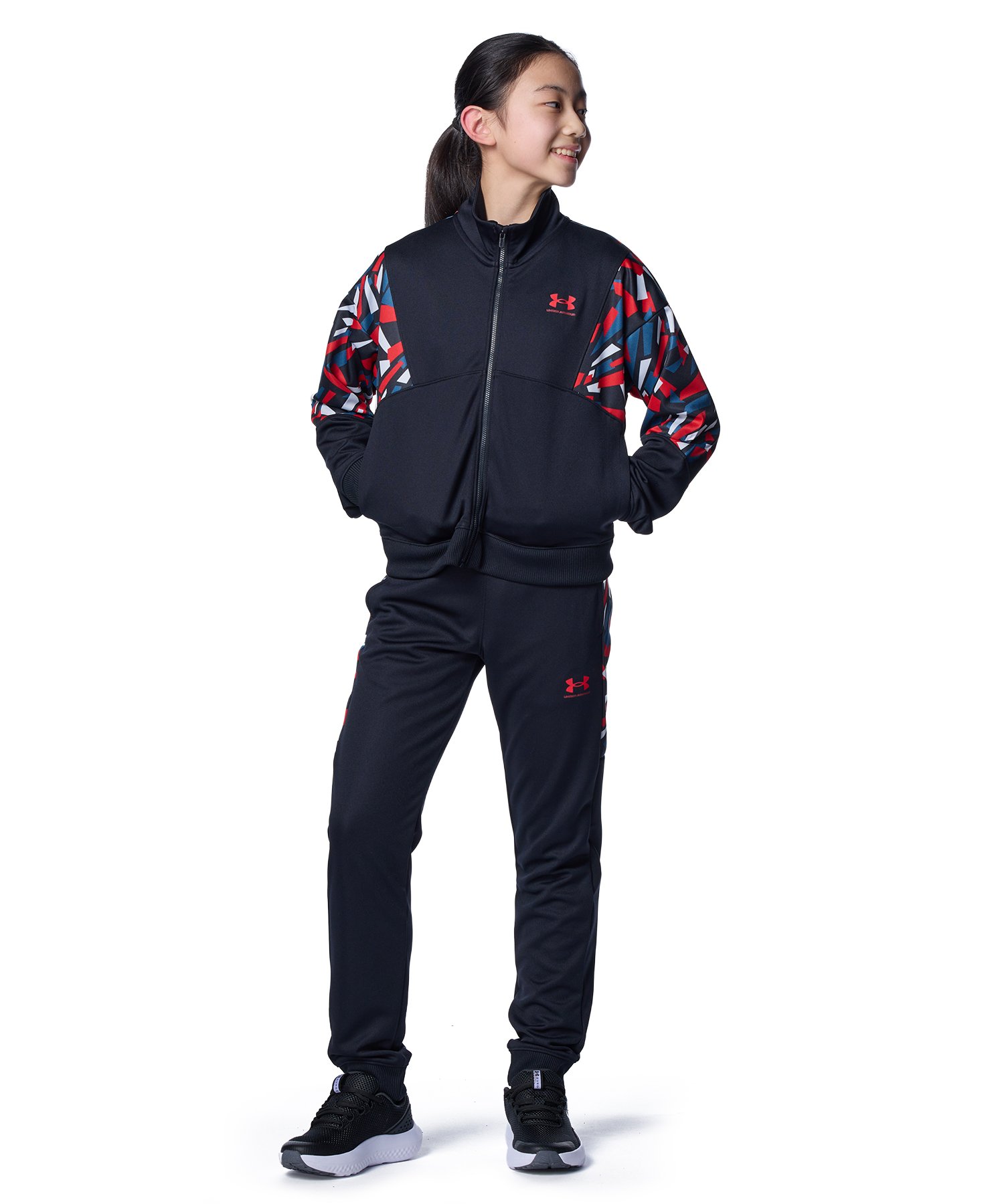 UA�v�����g �u���b�N �g���b�N�p���c�i�g���[�j���O/BOYS�j